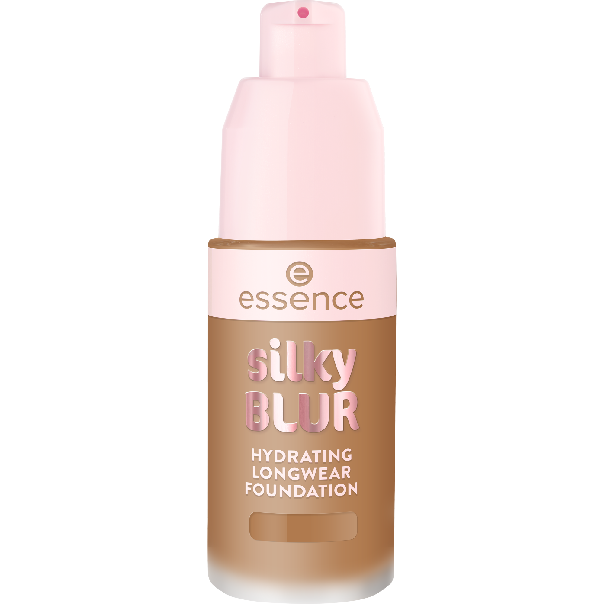 Silky BLUR HYDRATING LONGWEAR FOUNDATION fond de teint longue tenue