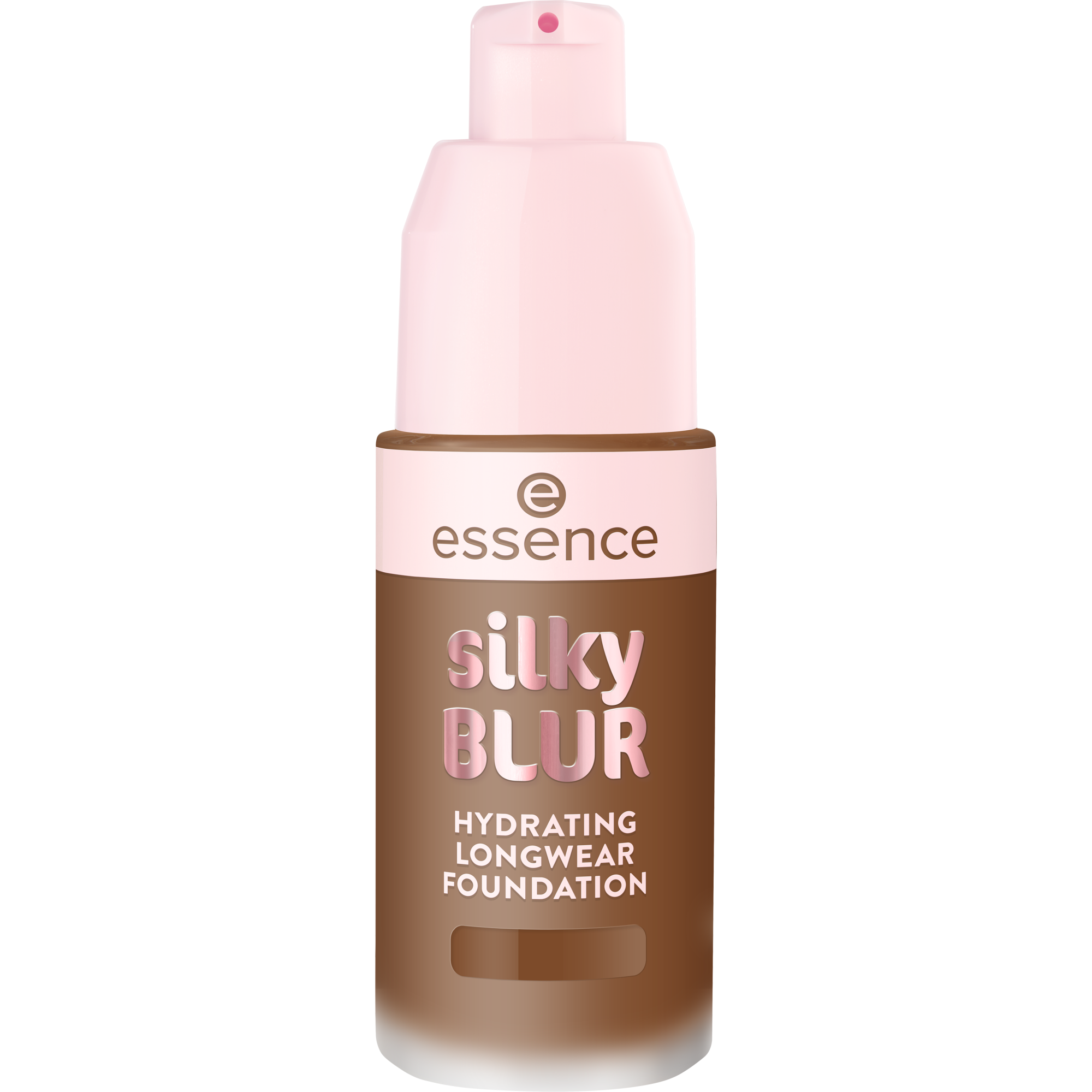 Silky BLUR HYDRATING LONGWEAR FOUNDATION fond de teint longue tenue