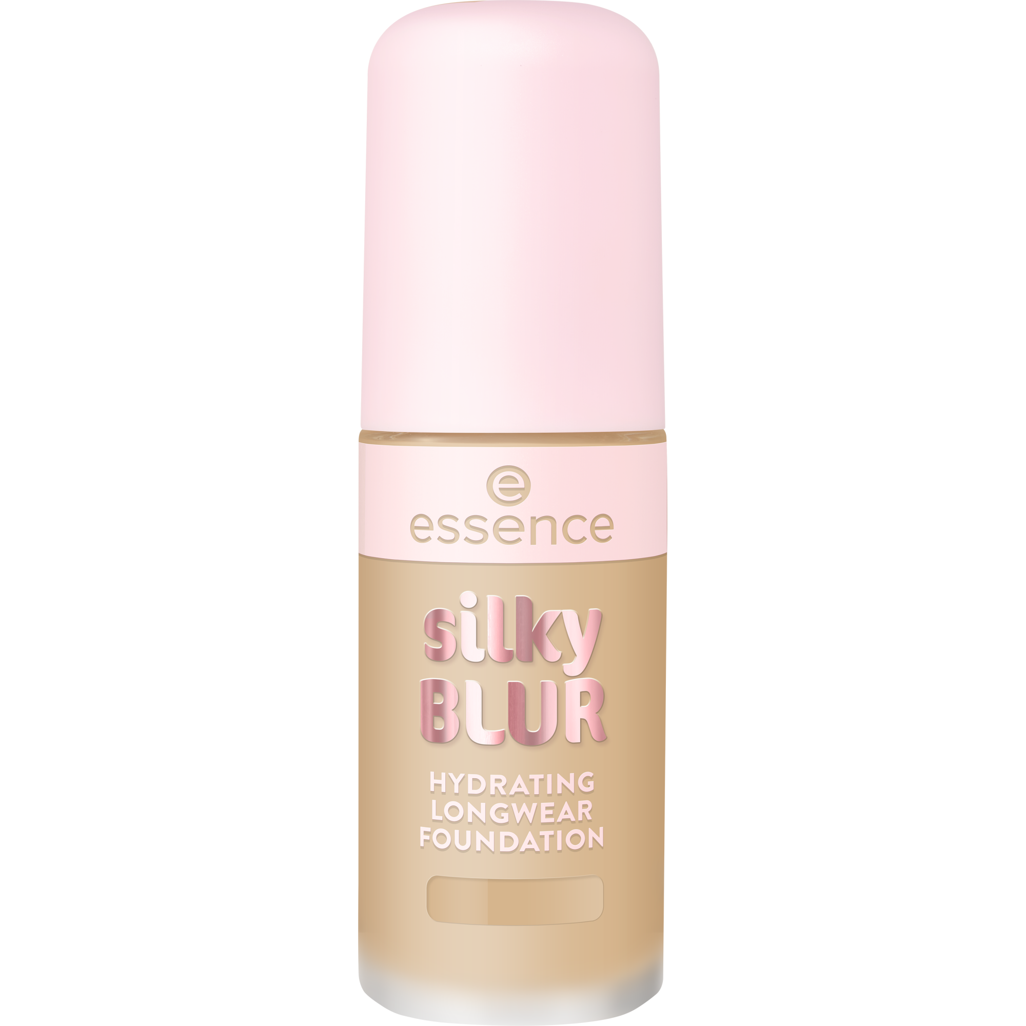 Silky BLUR HYDRATING LONGWEAR FOUNDATION fond de teint longue tenue