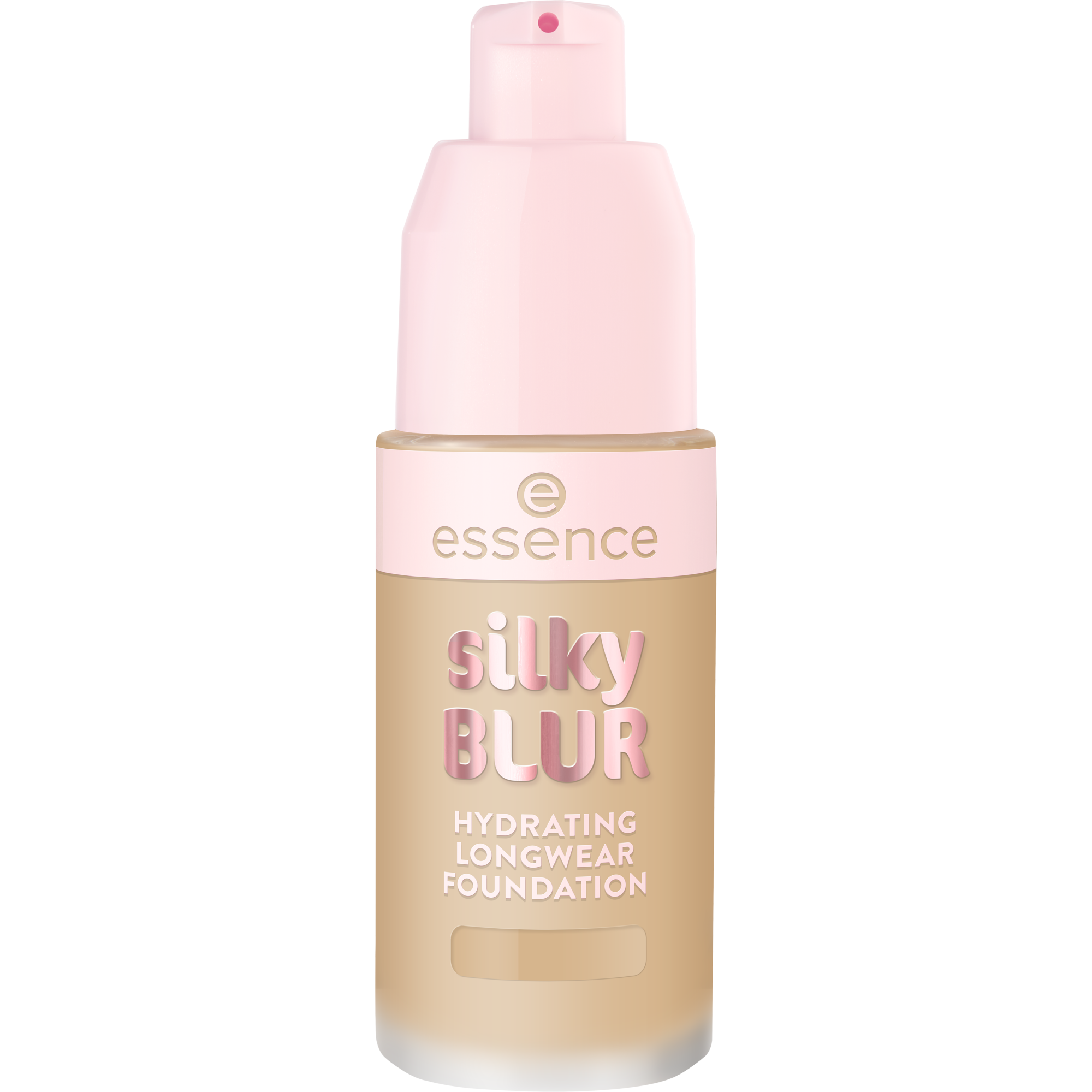 Silky BLUR HYDRATING LONGWEAR FOUNDATION fond de teint longue tenue