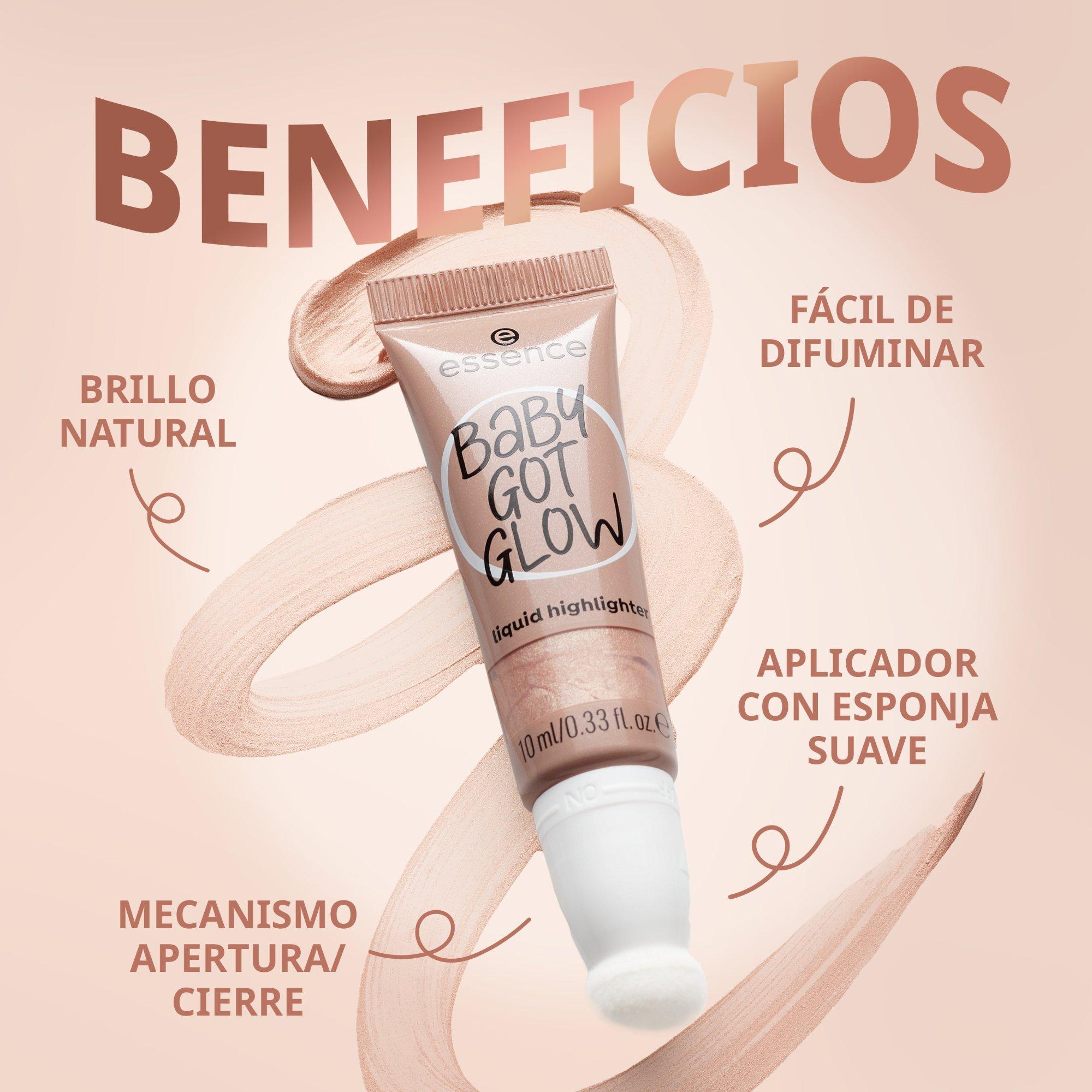 Iluminador líquido BABY GOT GLOW