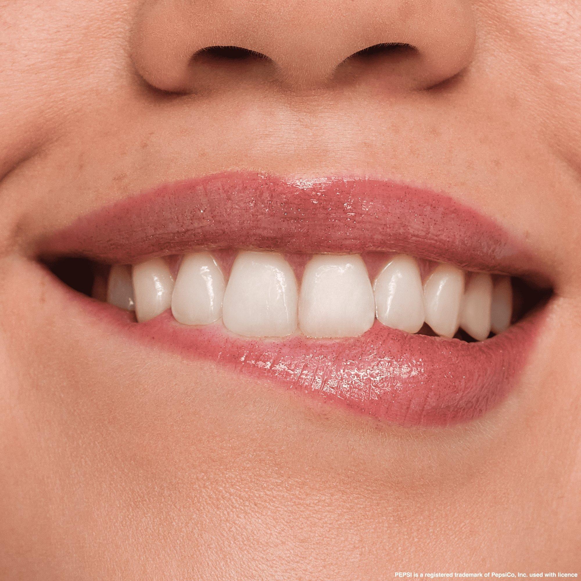 x PEPSI JUICY BOMB shiny lipgloss