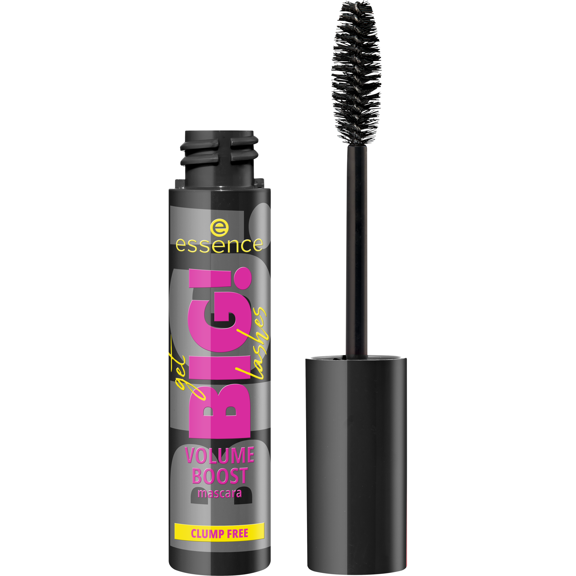 大眼女孩濃密睫毛膏