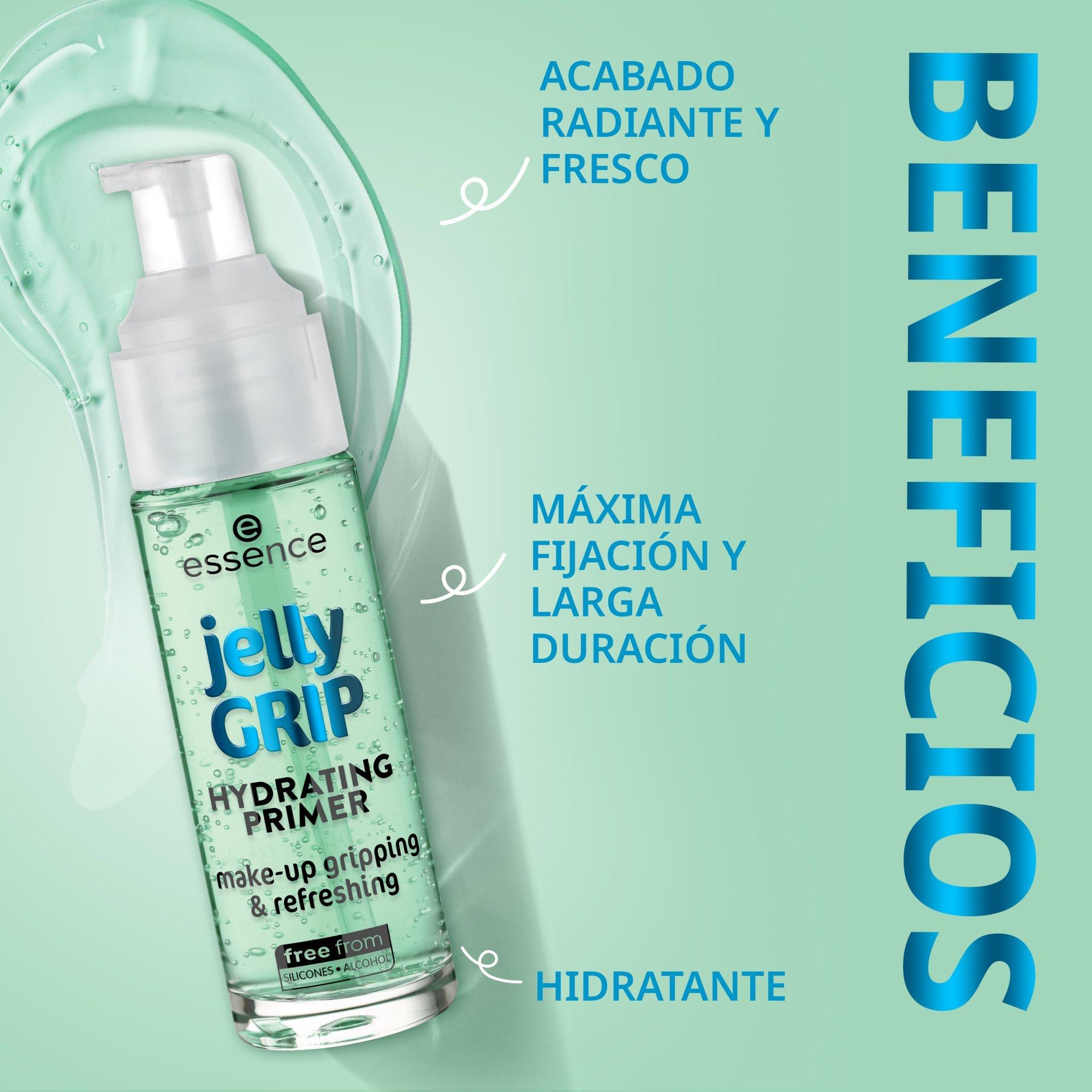 Prebase jelly GRIP HYDRATING