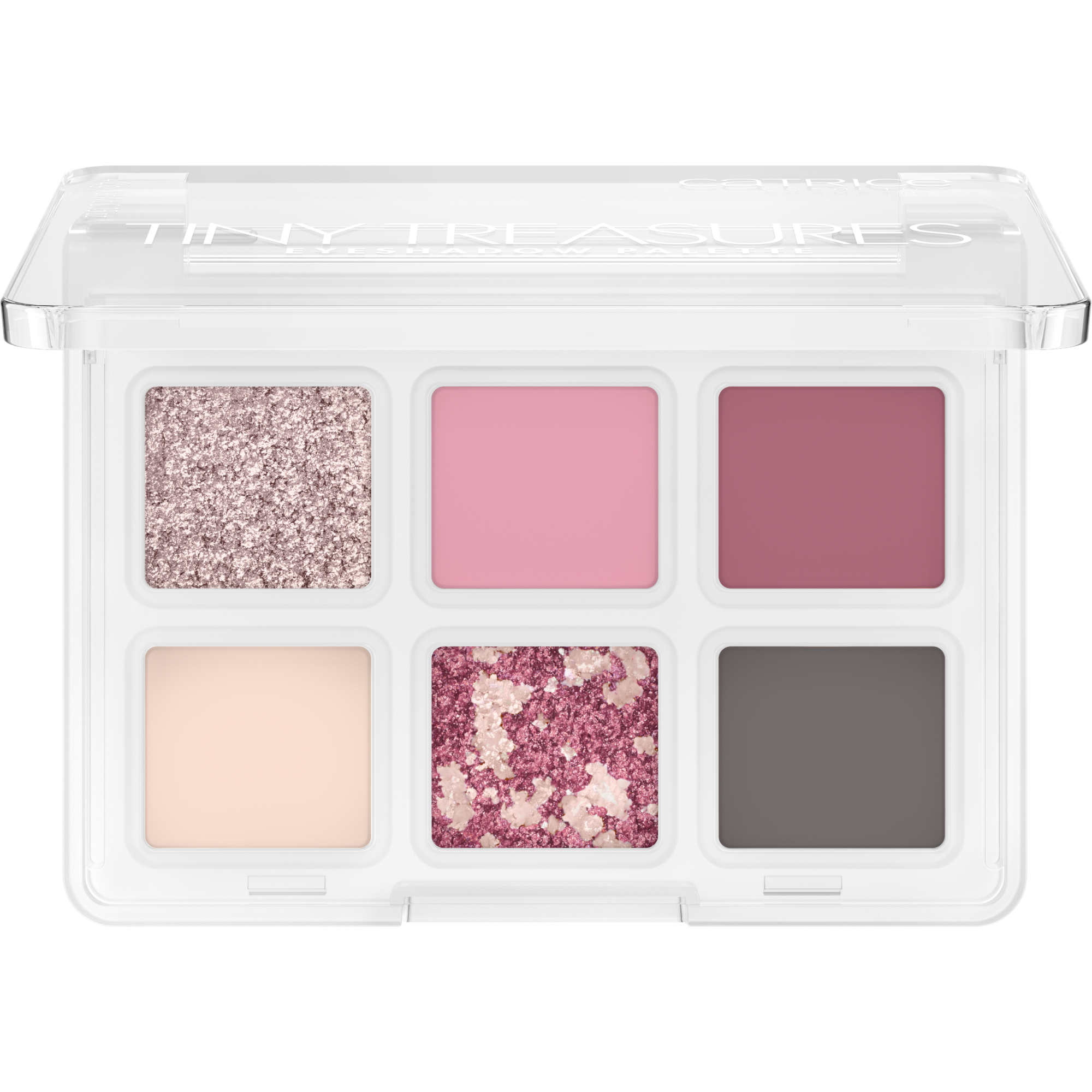 Tiny Treasures Eyeshadow Palette