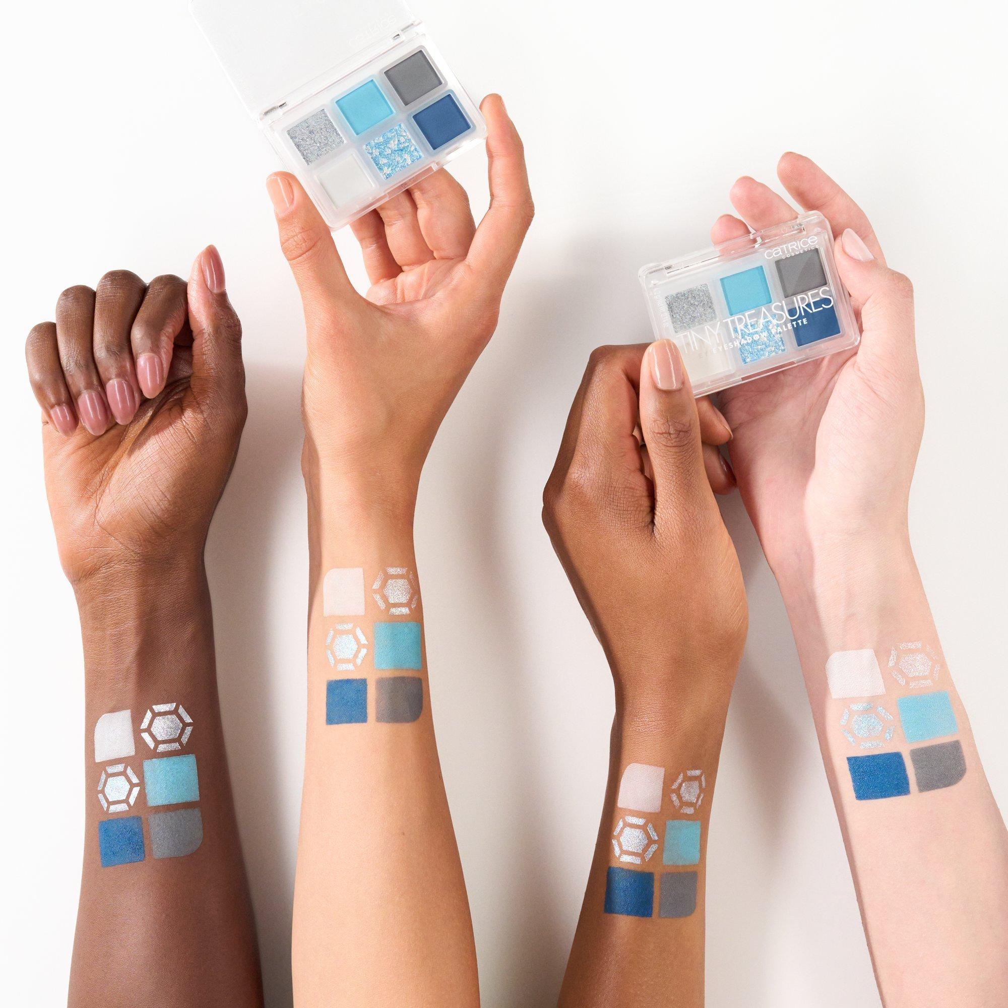 Tiny Treasures Eyeshadow Palette