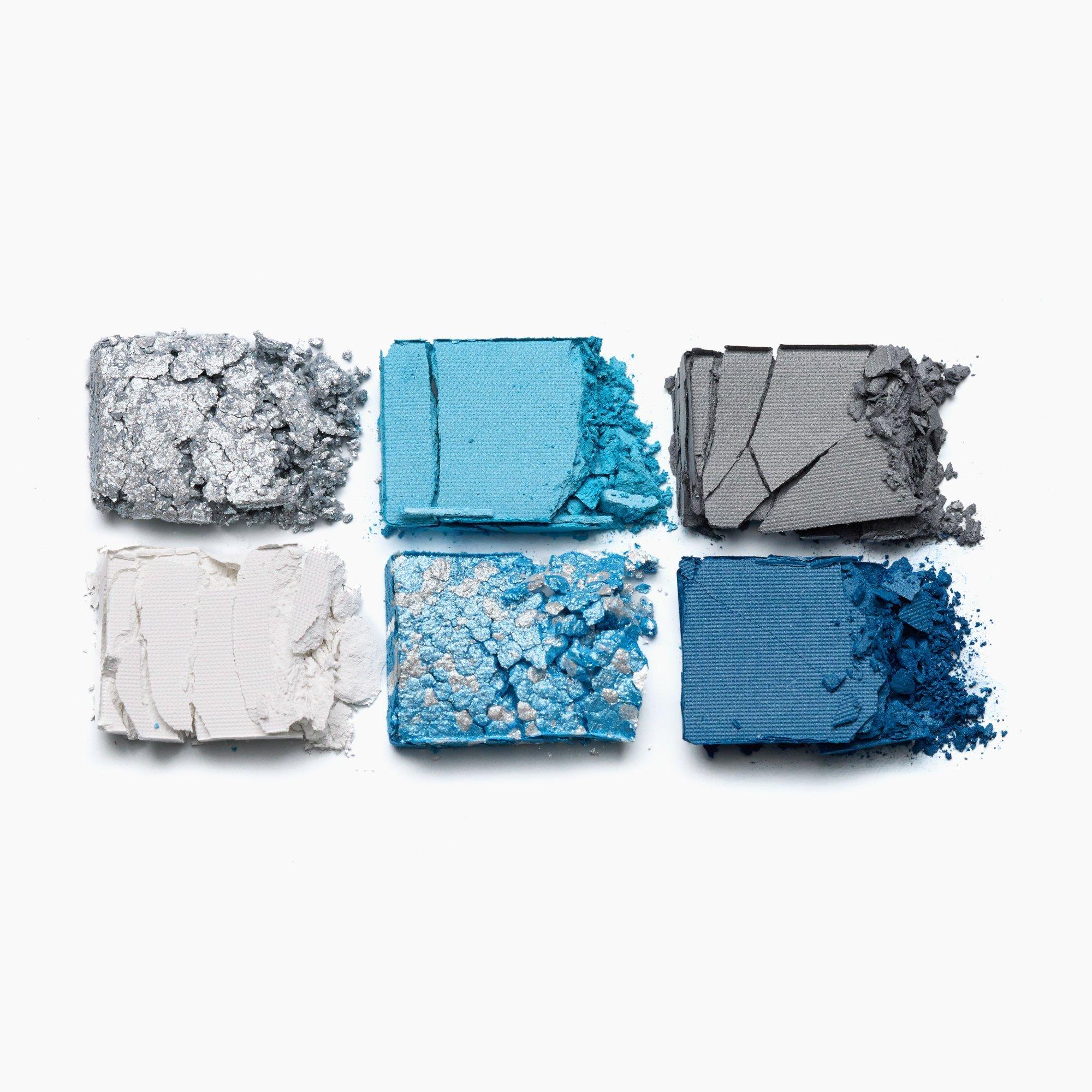 Paleta cieni do powiek Tiny Treasures Eyeshadow Palette