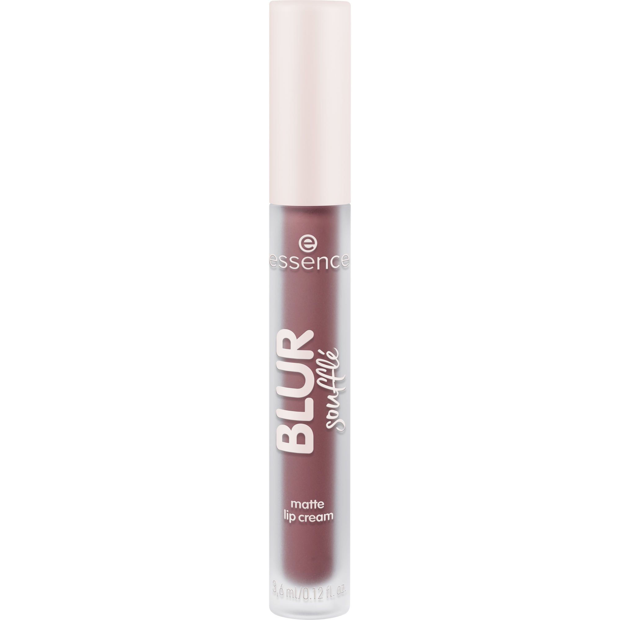 BLUR soufflé matte lip cream rouge à lèvres