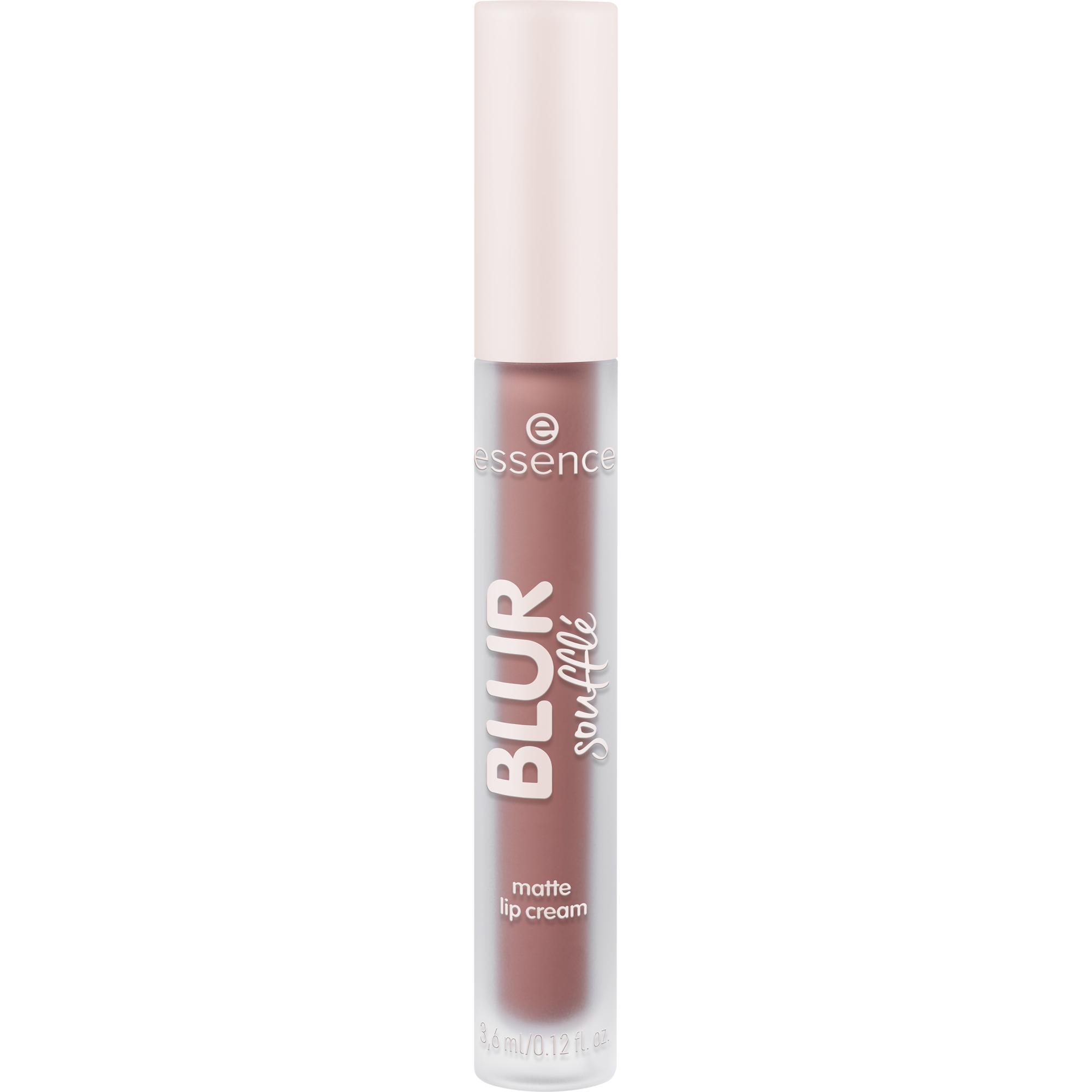BLUR soufflé matte lip cream rouge à lèvres