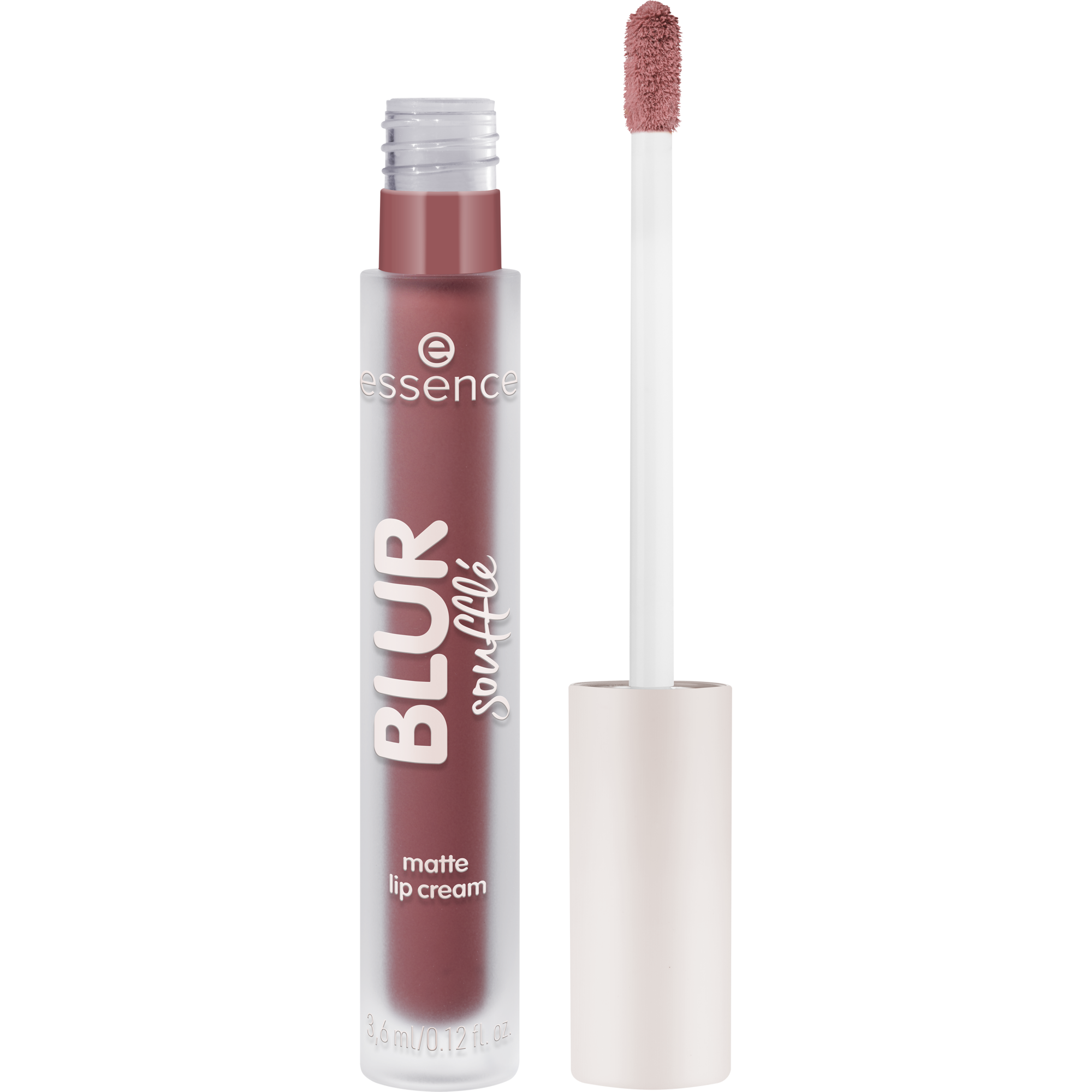 BLUR soufflé matte lip cream rouge à lèvres