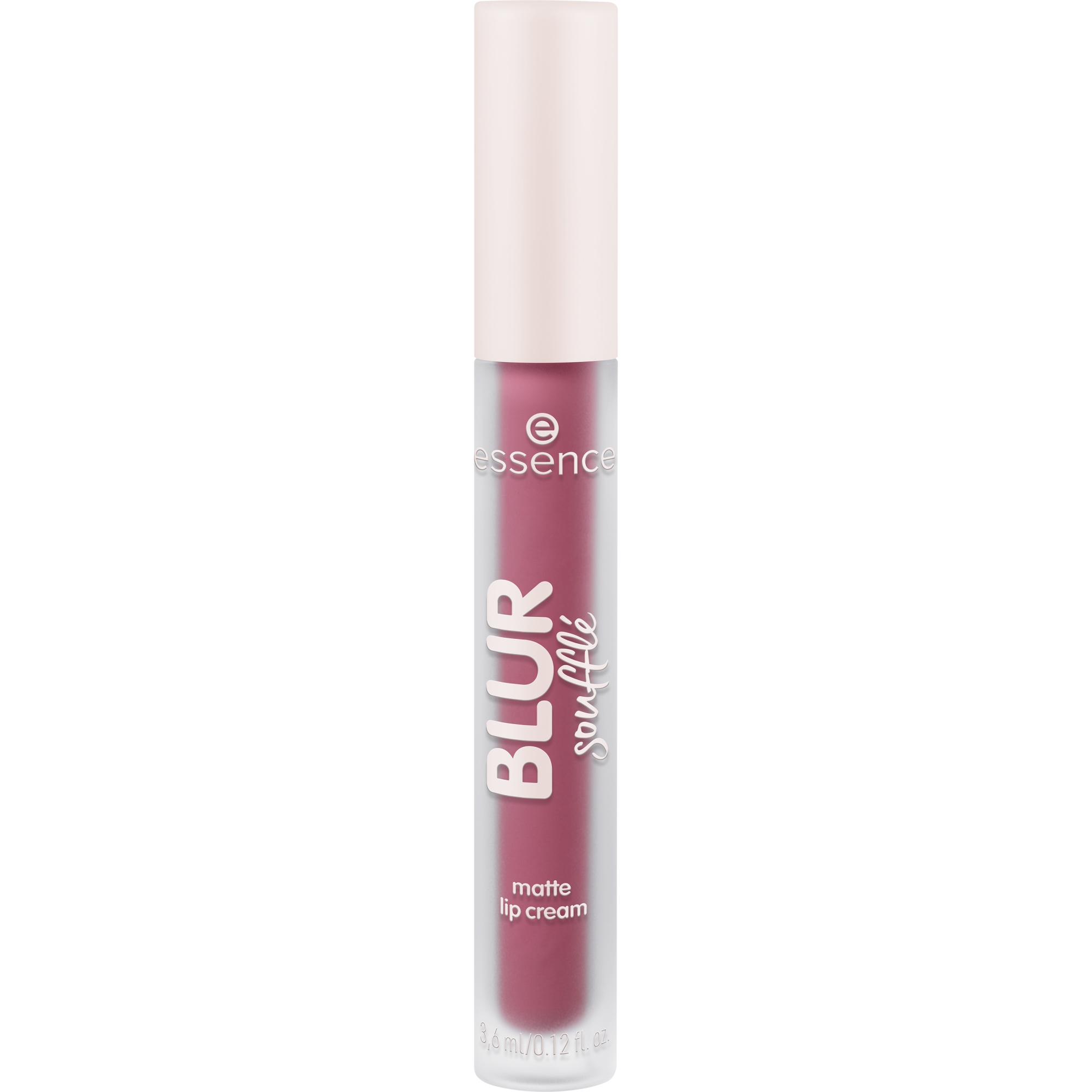 BLUR soufflé matte lip cream rouge à lèvres