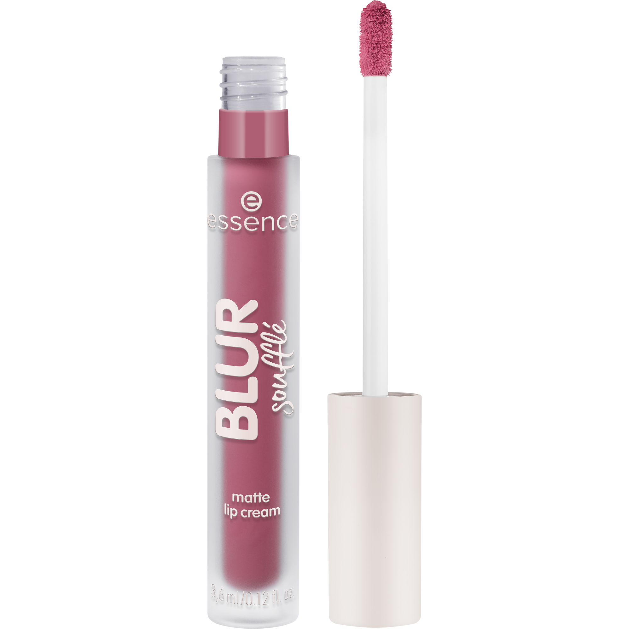 BLUR soufflé matte lip cream rouge à lèvres