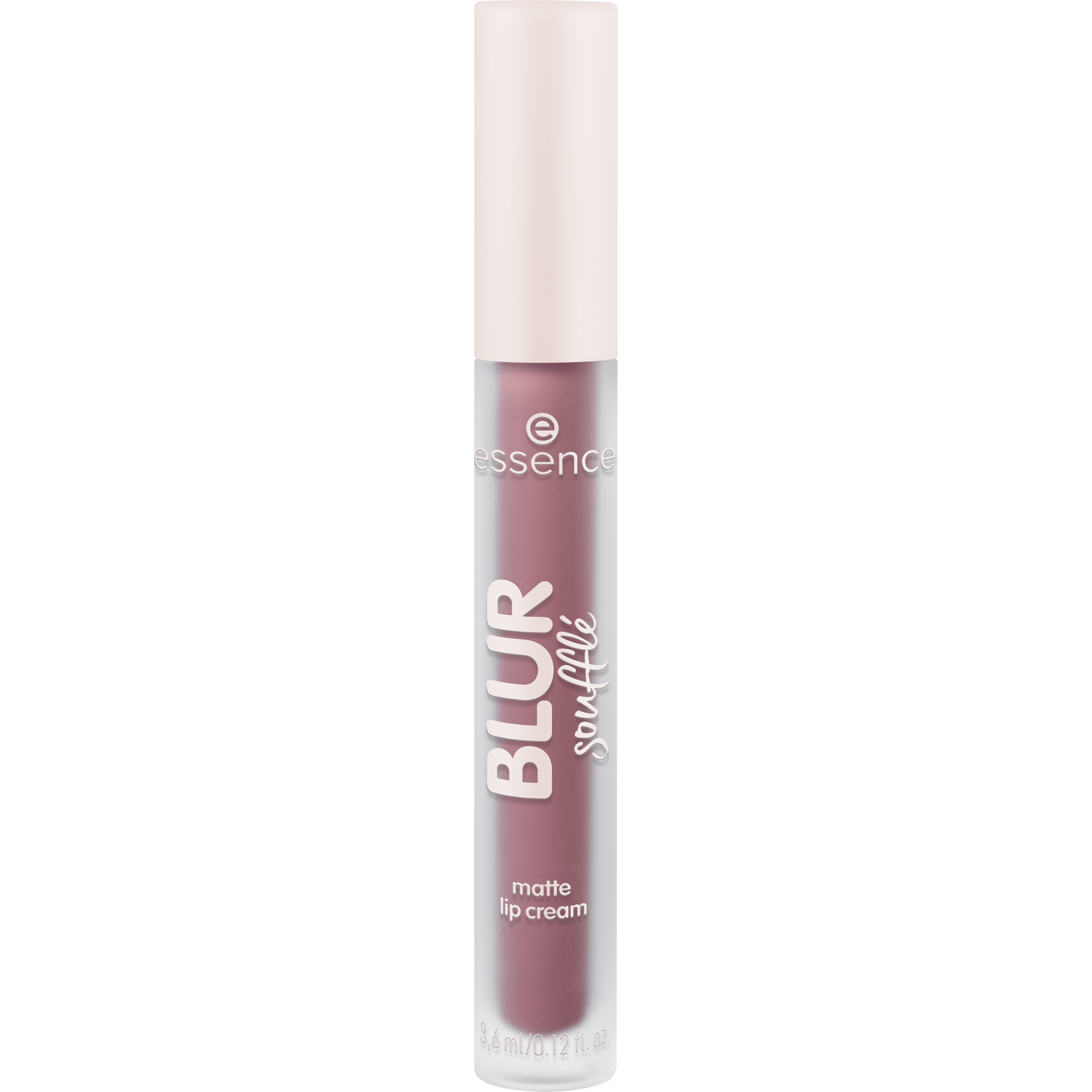 BLUR soufflé matte lip cream rouge à lèvres