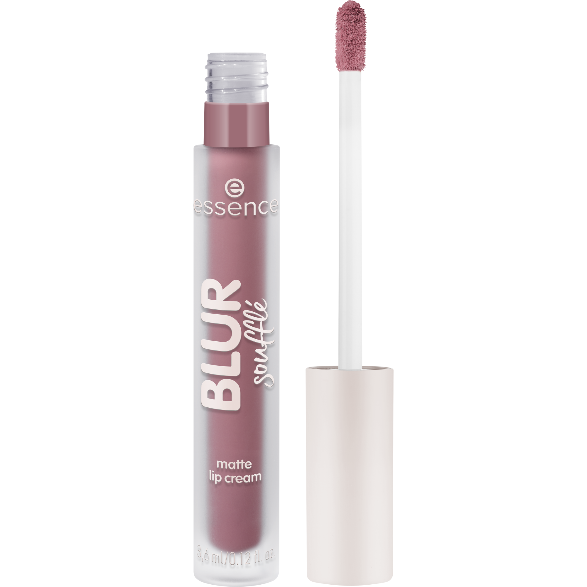 BLUR soufflé matte lip cream rouge à lèvres