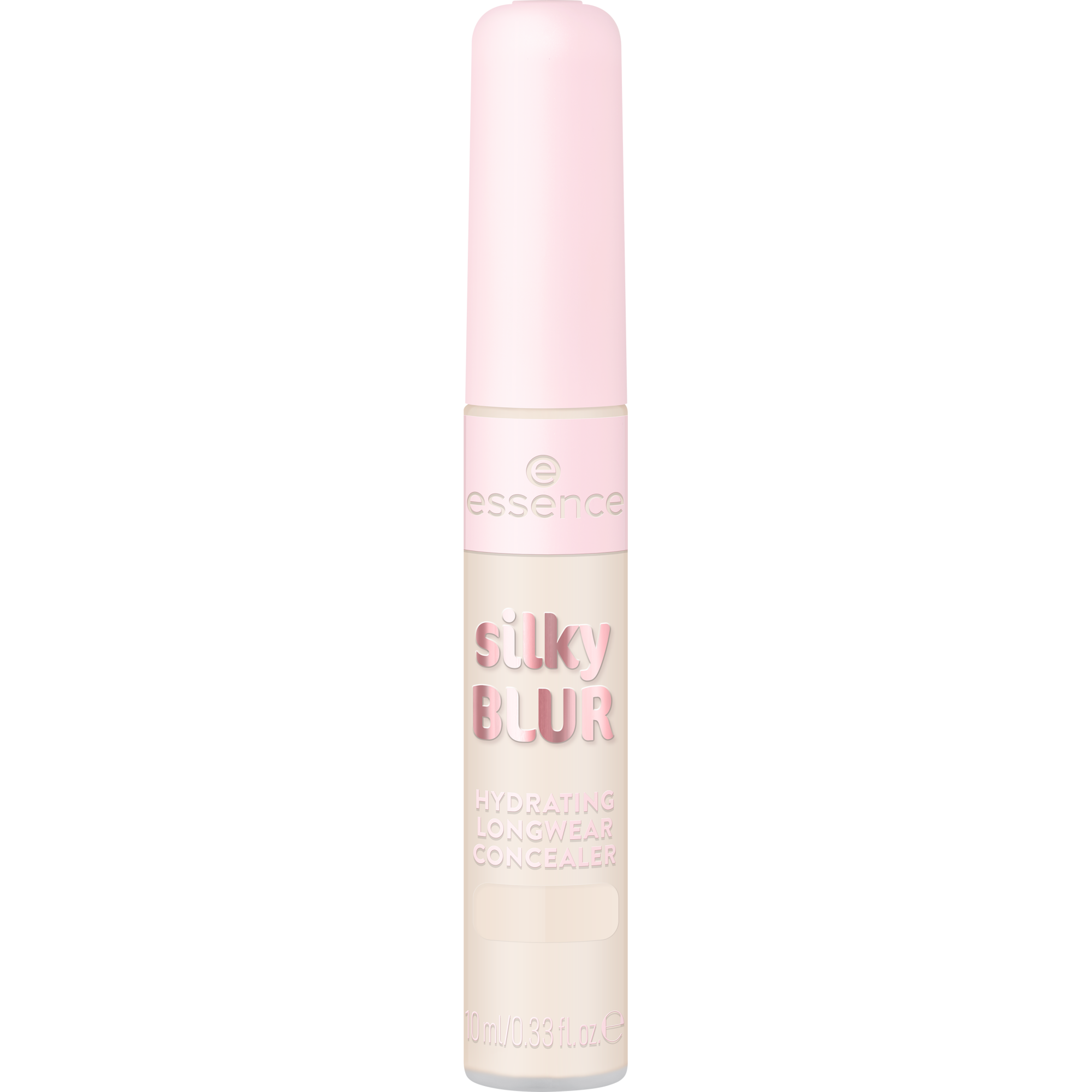 silky BLUR HYDRATING LONGWEAR CONCEALER anti-cernes