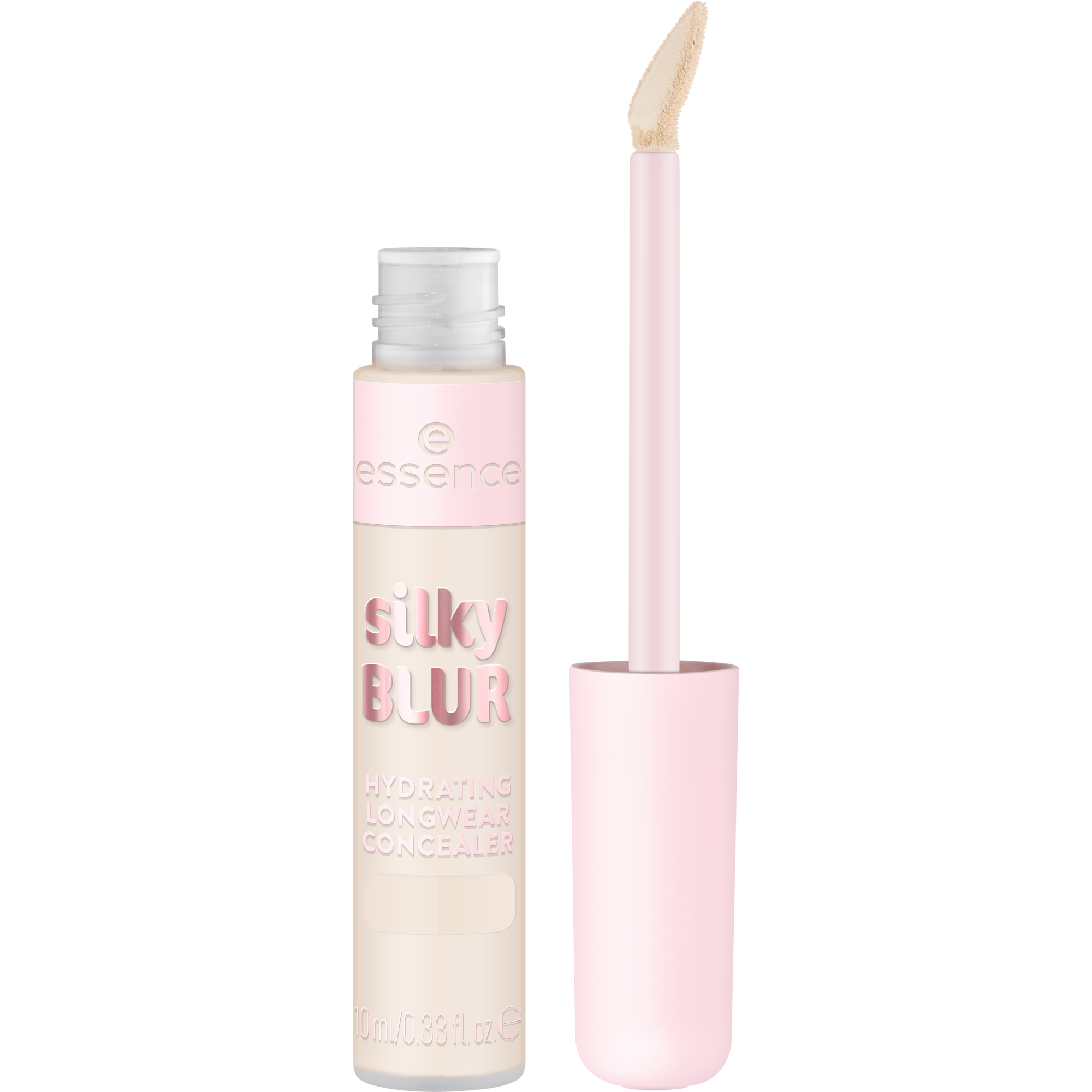 silky BLUR HYDRATING LONGWEAR CONCEALER anti-cernes