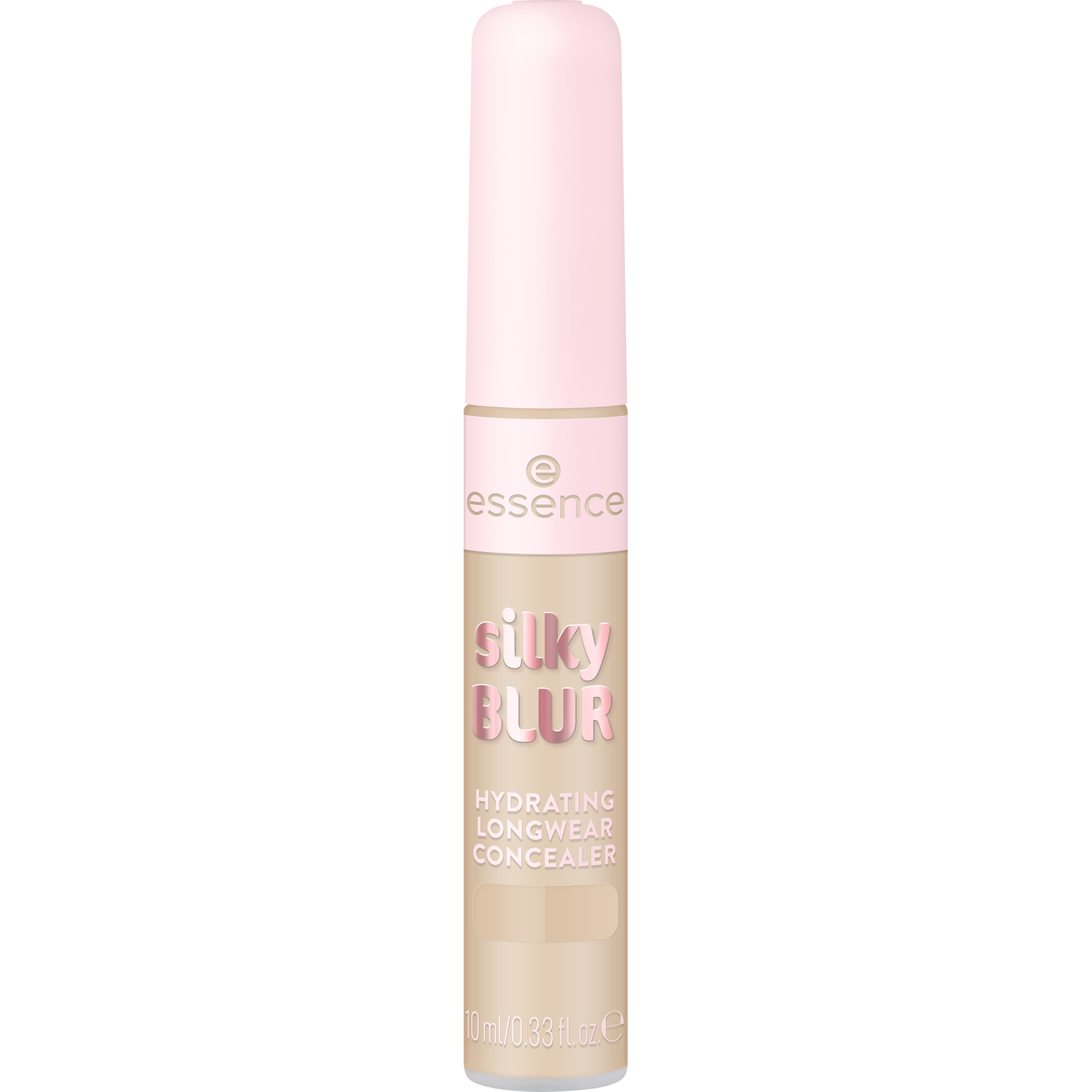 silky BLUR HYDRATING LONGWEAR CONCEALER anti-cernes