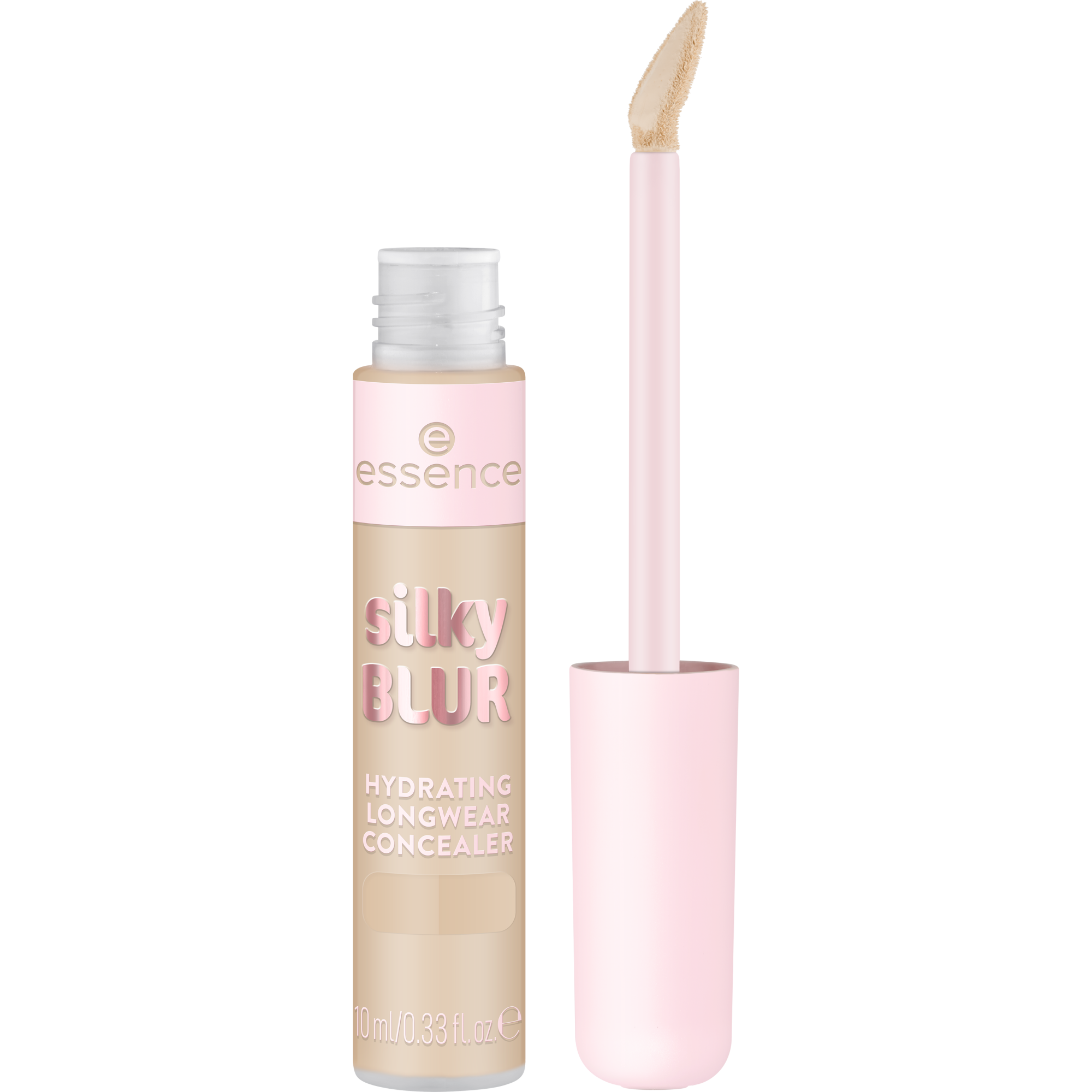 silky BLUR HYDRATING LONGWEAR CONCEALER anti-cernes