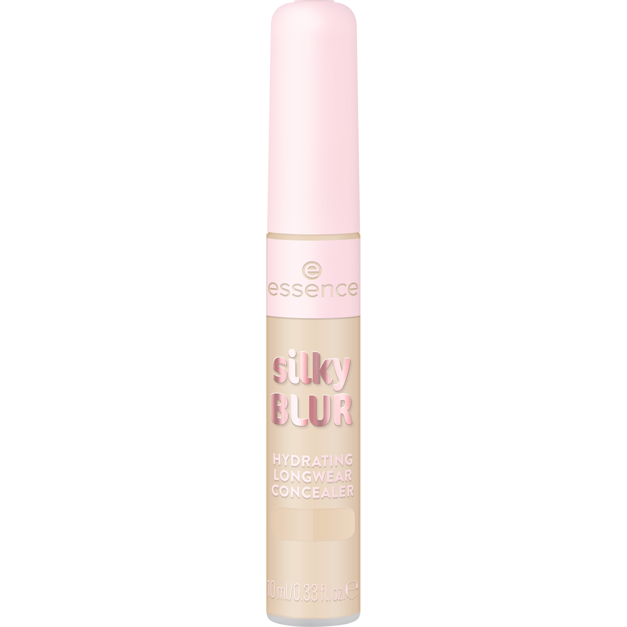 silky BLUR HYDRATING LONGWEAR CONCEALER anti-cernes