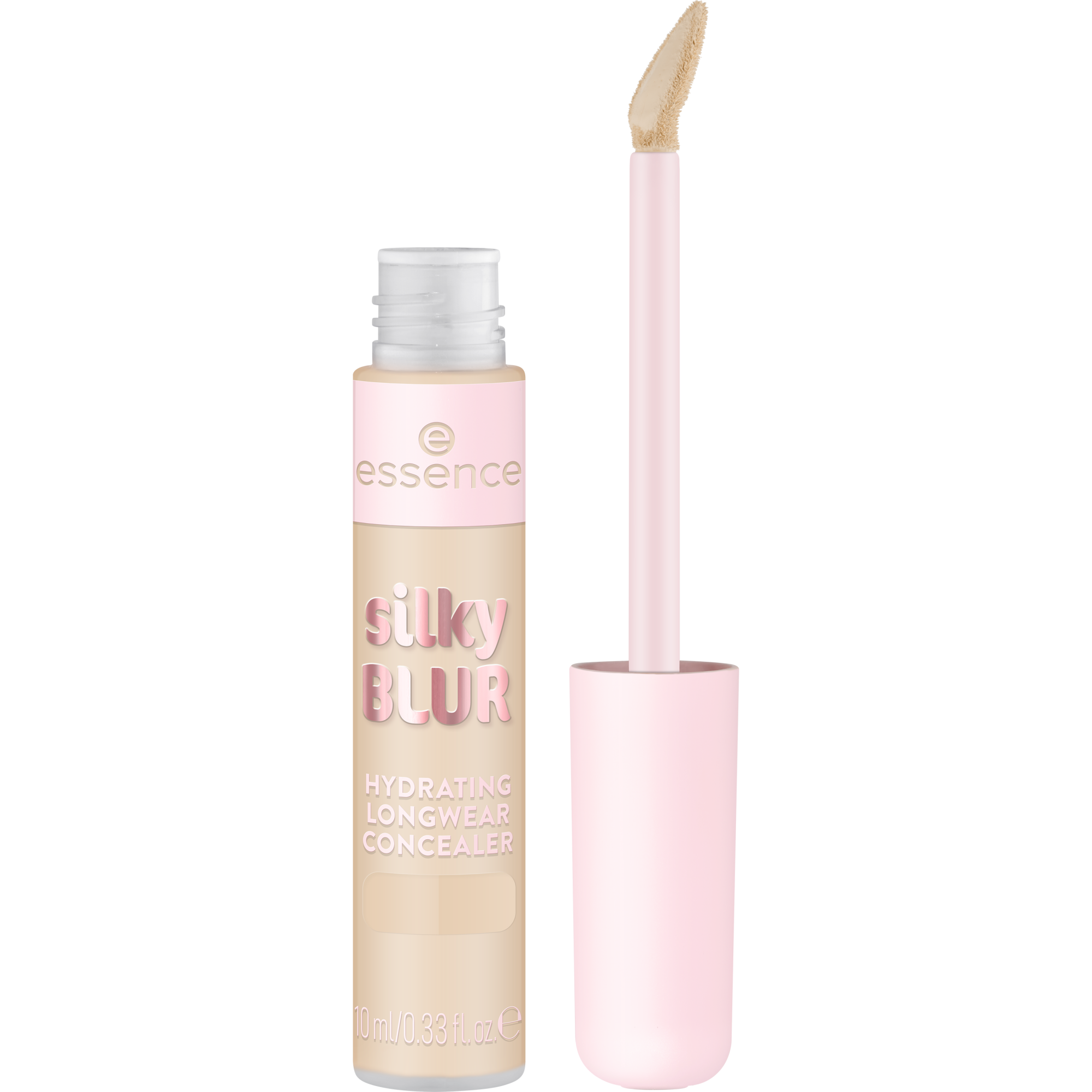 silky BLUR HYDRATING LONGWEAR CONCEALER anti-cernes