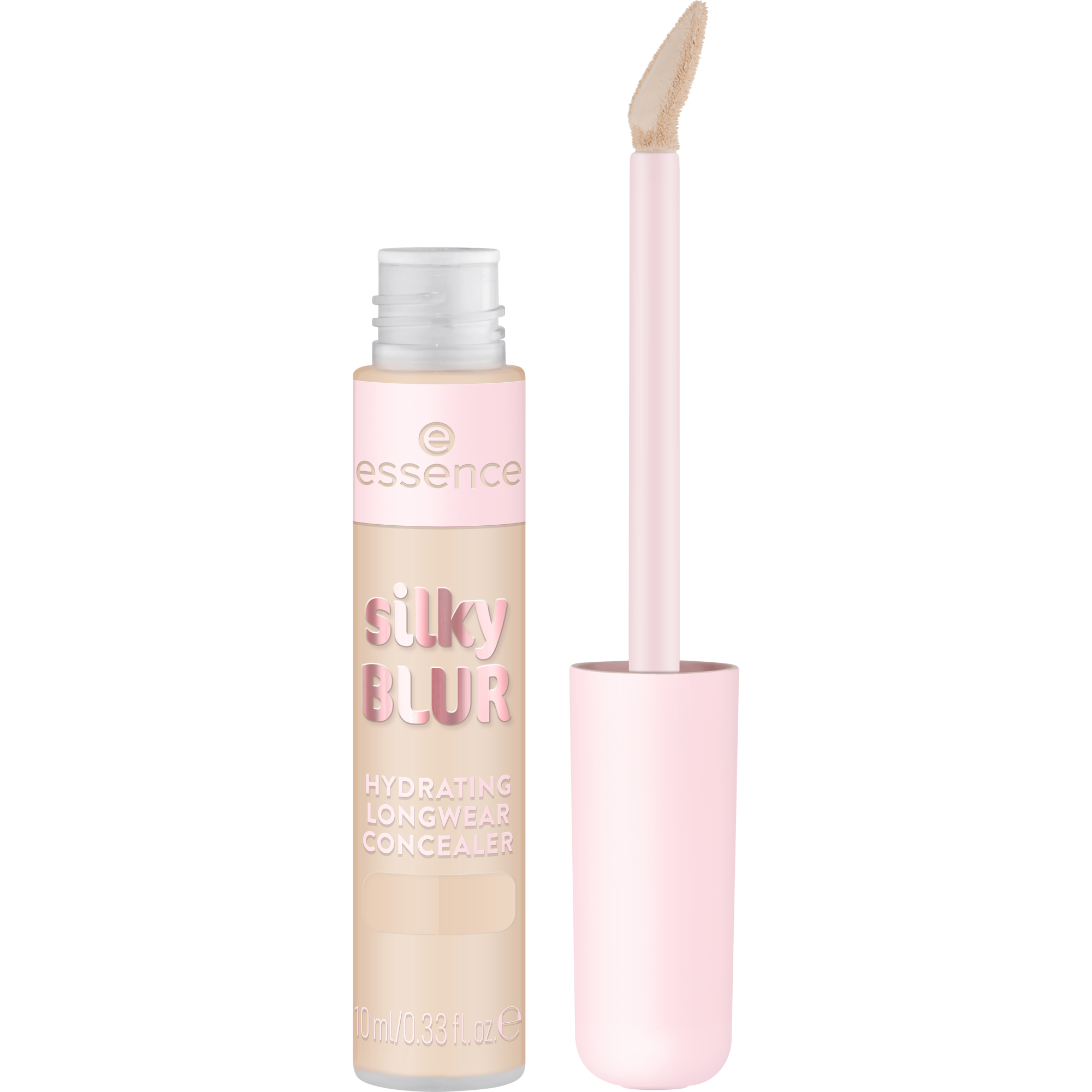 silkeslen BLUR HYDRATING LONGWEAR CONCEALER