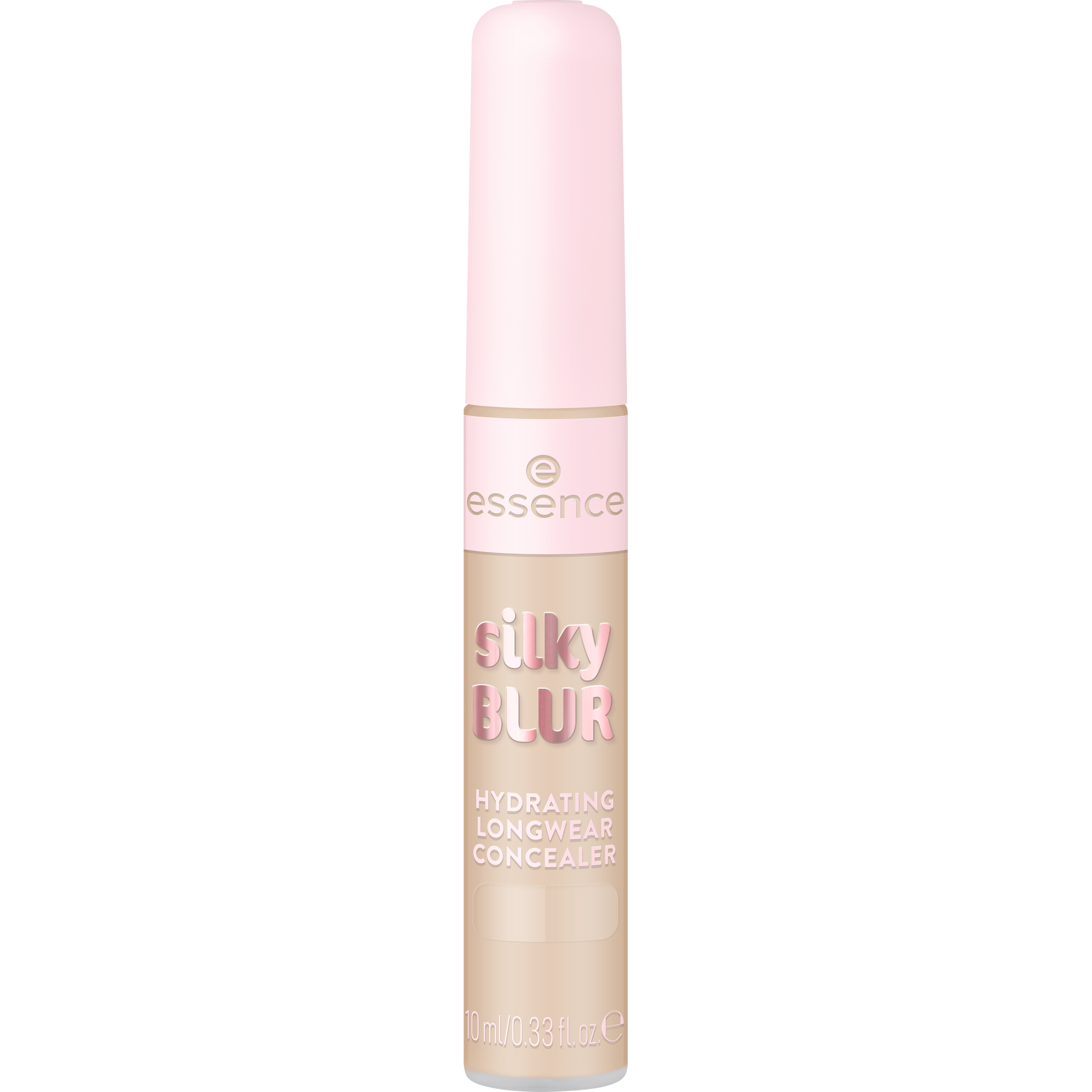 silky BLUR HYDRATING LONGWEAR CONCEALER anti-cernes