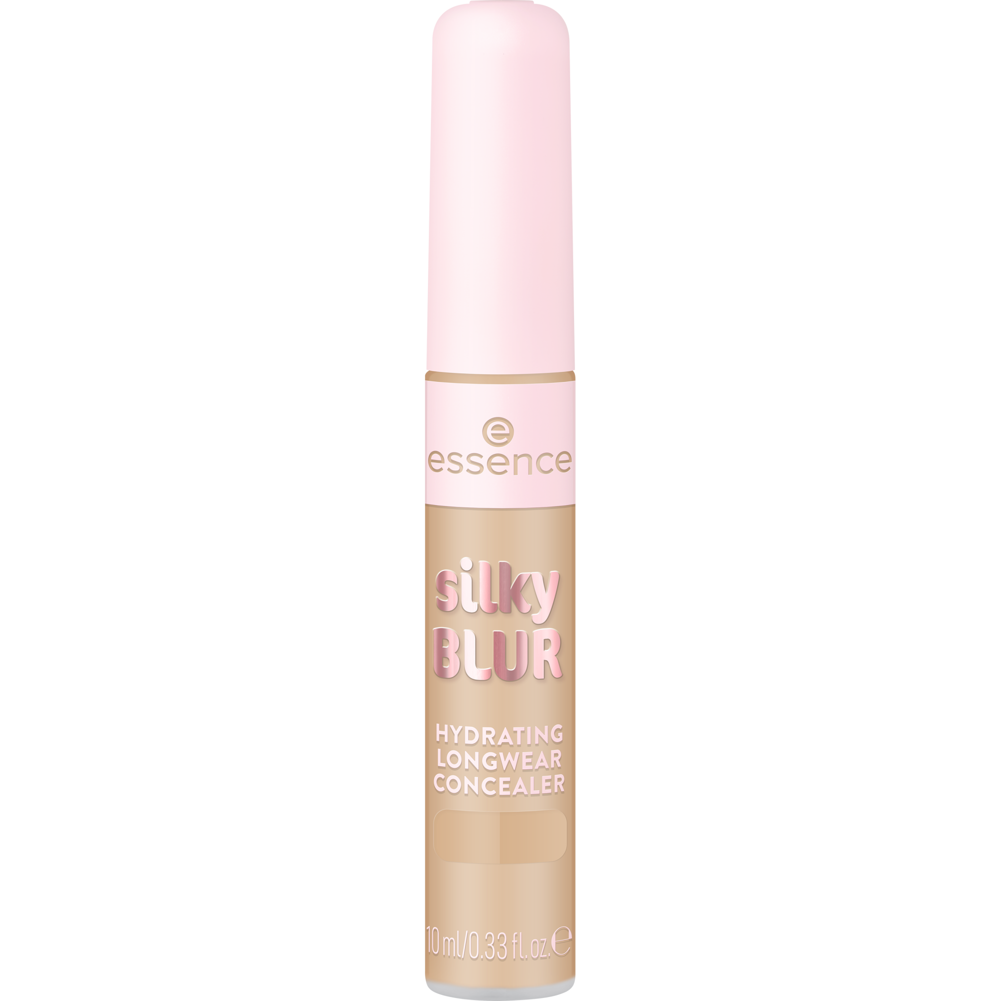 silky BLUR HYDRATING LONGWEAR CONCEALER anti-cernes