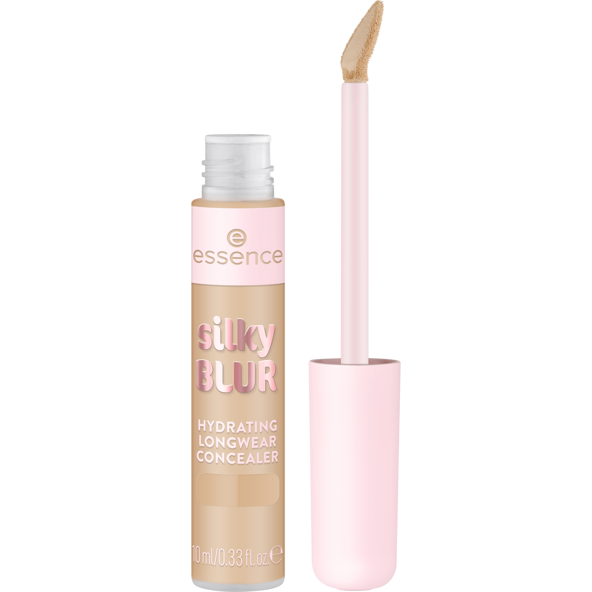 silky BLUR HYDRATING LONGWEAR CONCEALER anti-cernes