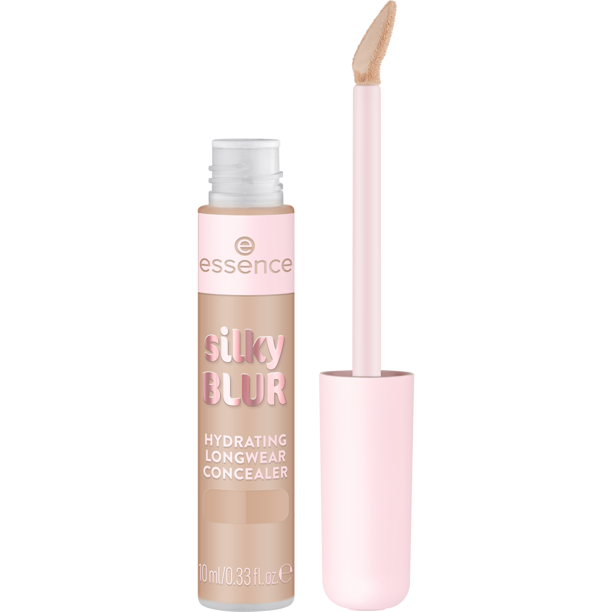 SILKY BLUR HYDRATING correttore a lunga durata