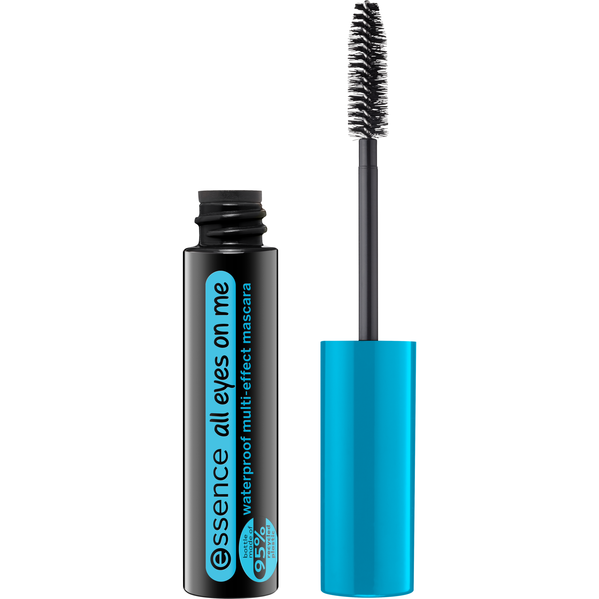 כל העיניים עליי מסקרה עמידה במים