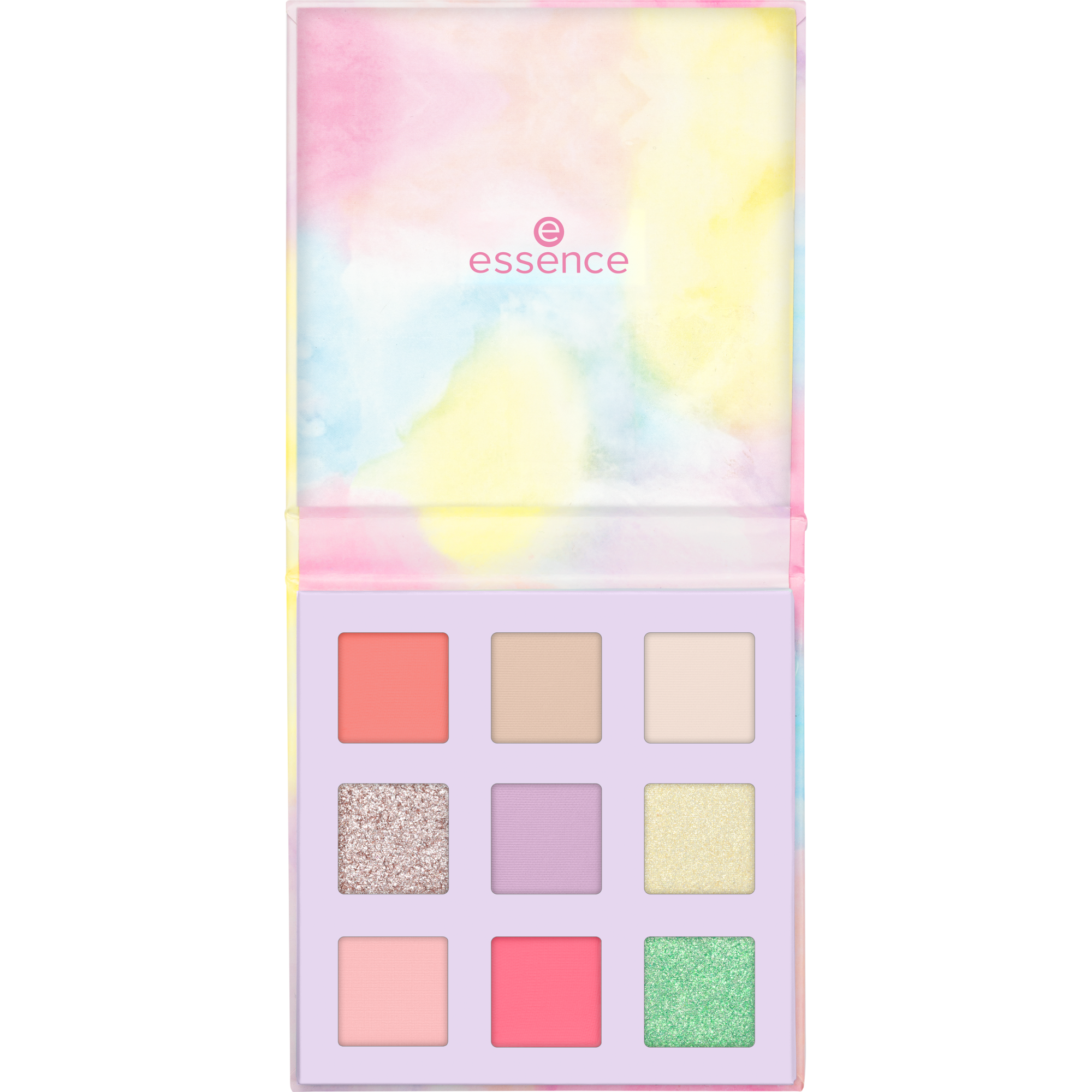 WHAT THE FLUFF?! eyeshadow palette