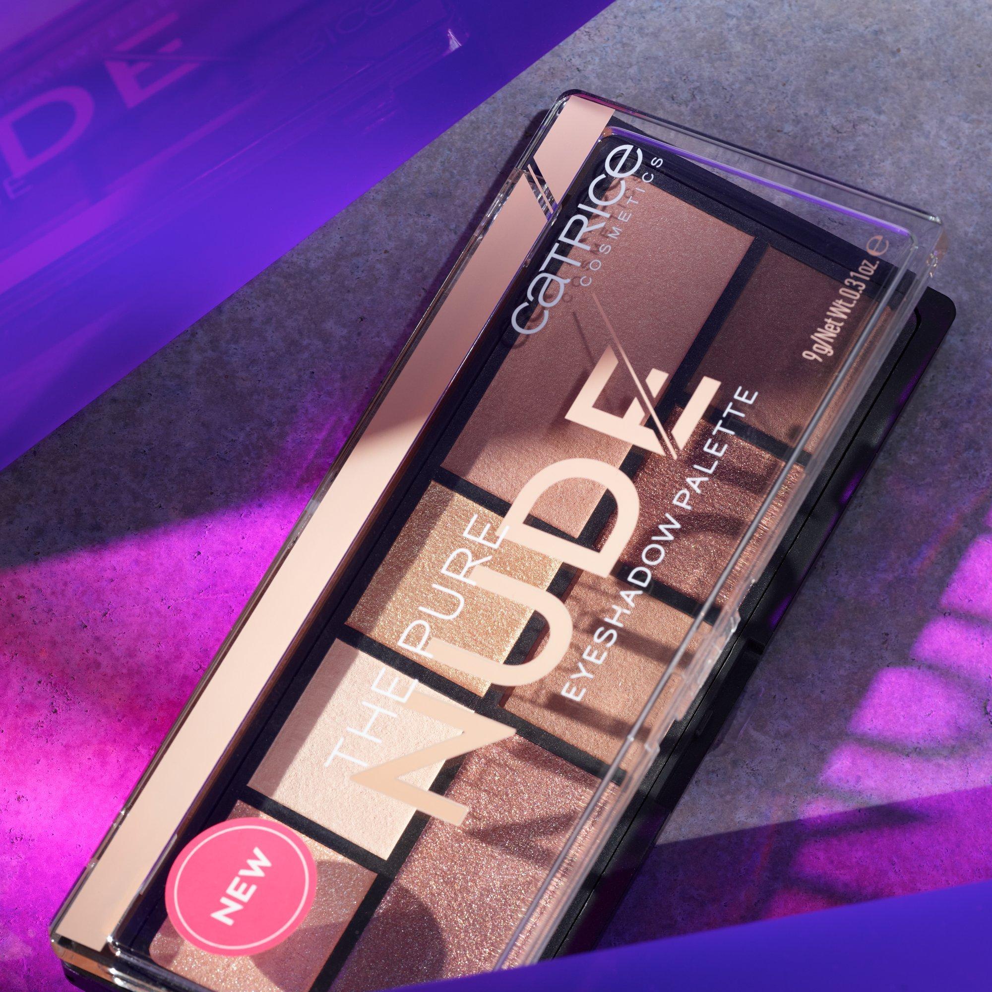 The Pure Nude Eyeshadow Palette