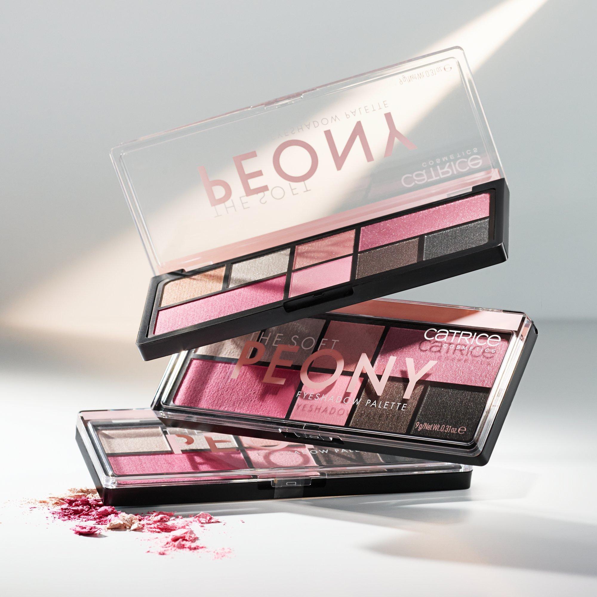 The Soft Peony 眼影色盘 – Mood Product - Product item 10 of 10