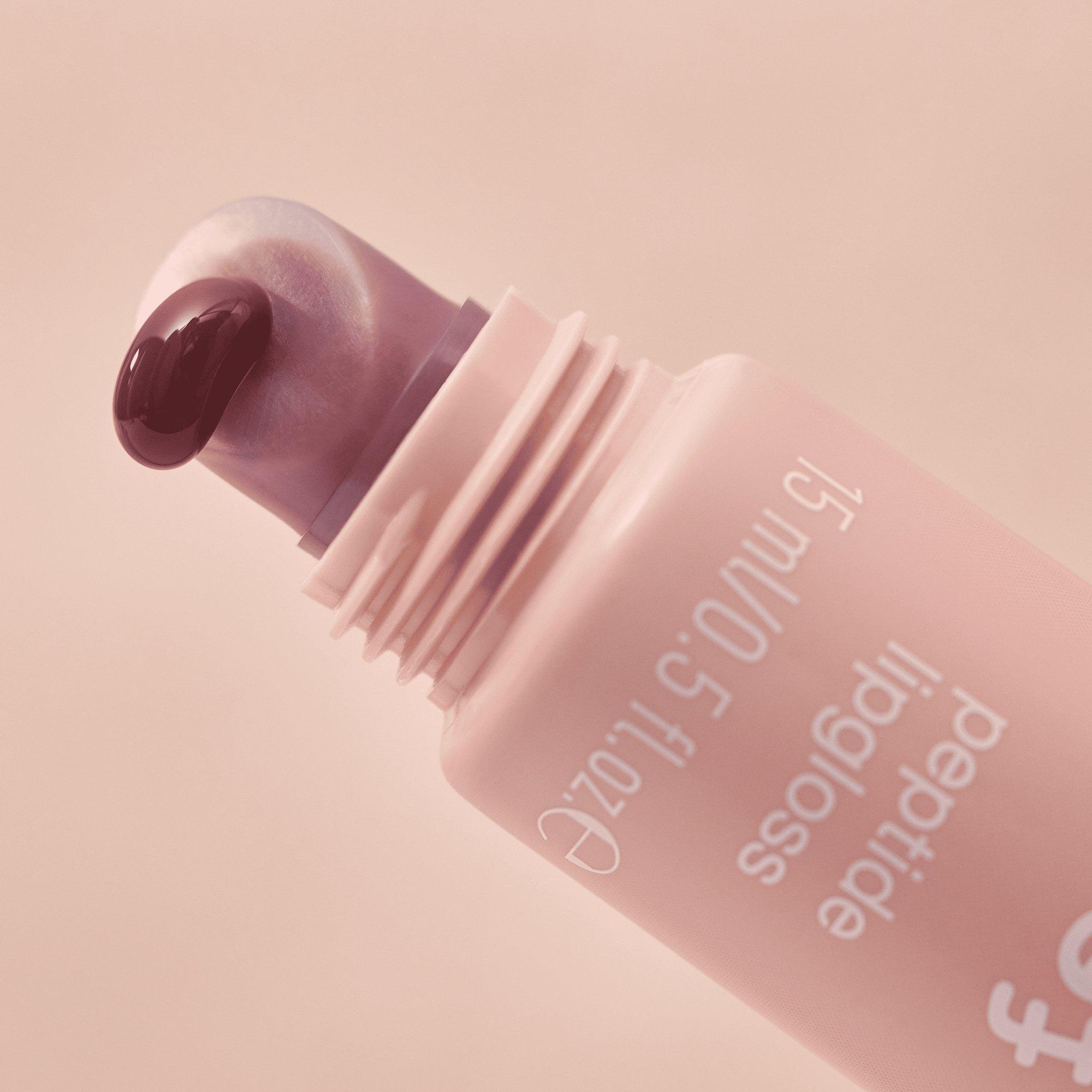 feelin' comfy lucidalabbra con peptidi