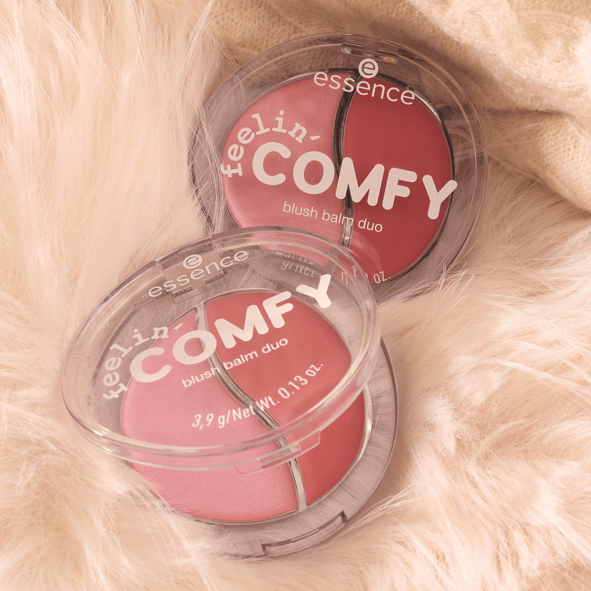 feelin' comfy blush balm duo