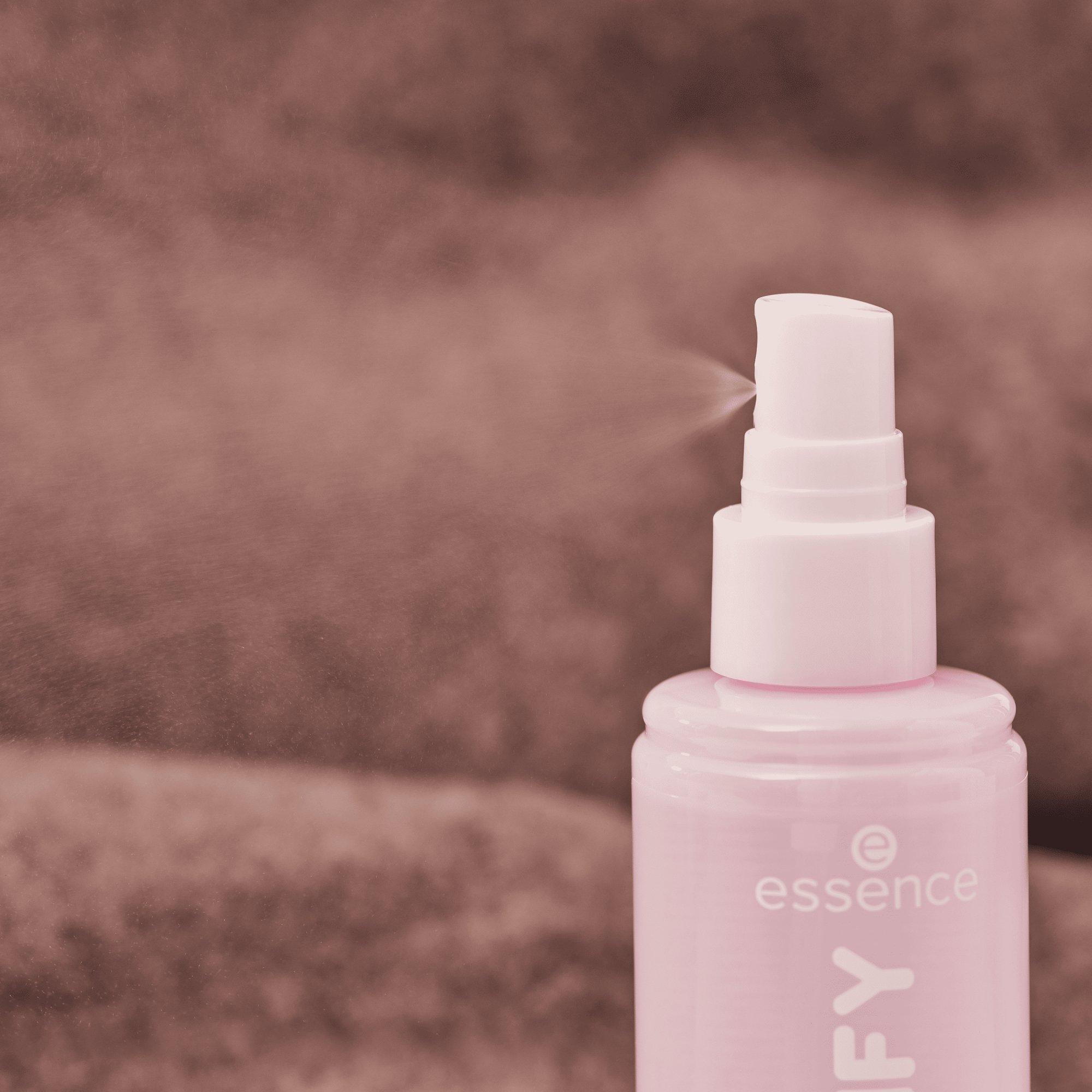 feelin' comfy mlha na tělo a vlasy