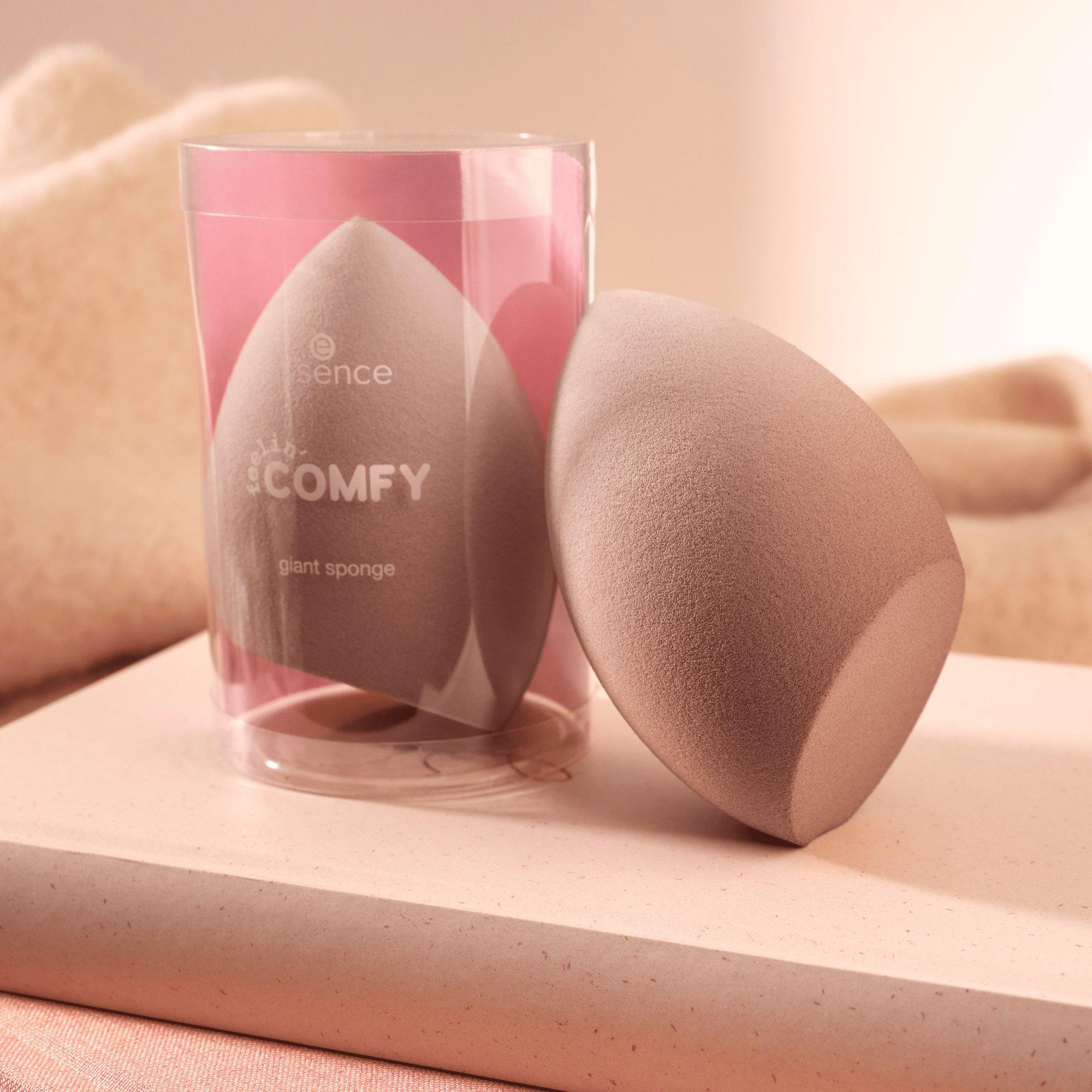 feelin' comfy spugna gigante