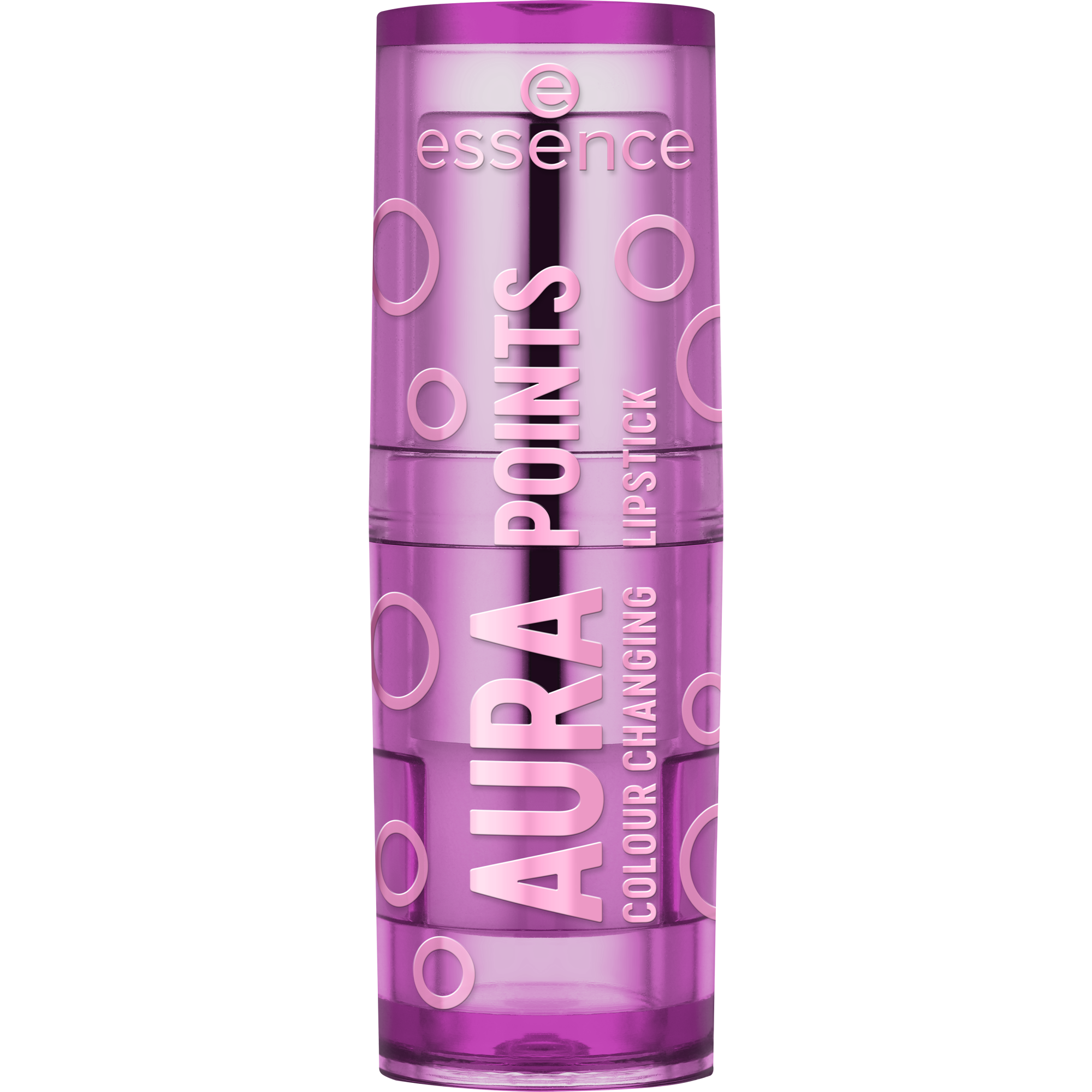 AURA POINTS COLOUR CHANGING LIPSTICK rouge à lèvres révélateur de couleur