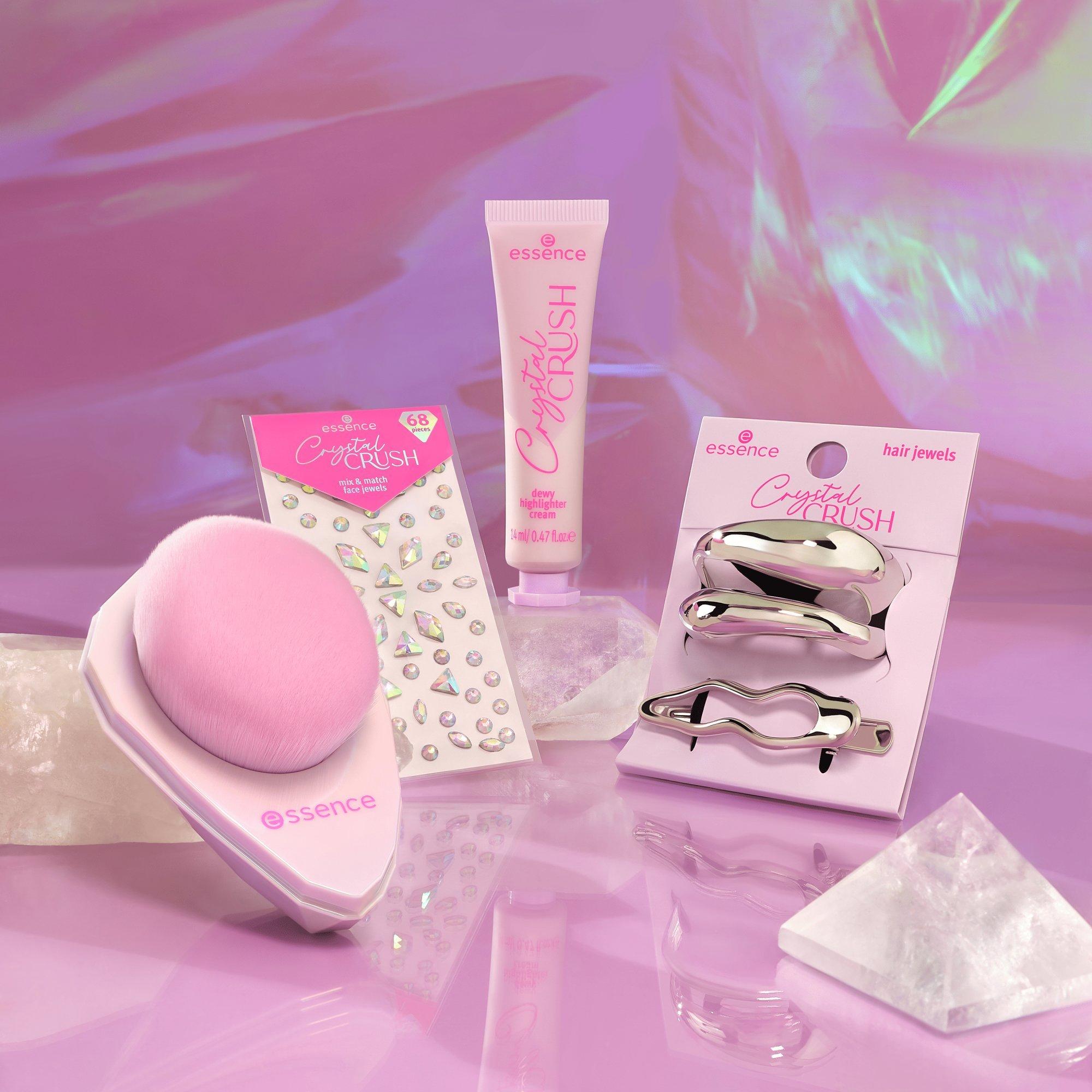 CRYSTAL CRUSH pennello per viso