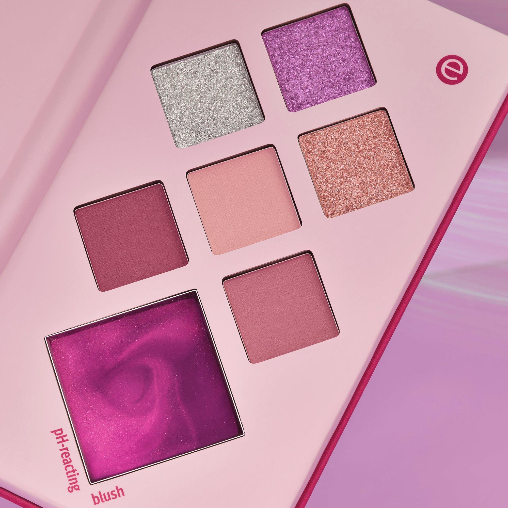 CRYSTAL CRUSH eye & face palette