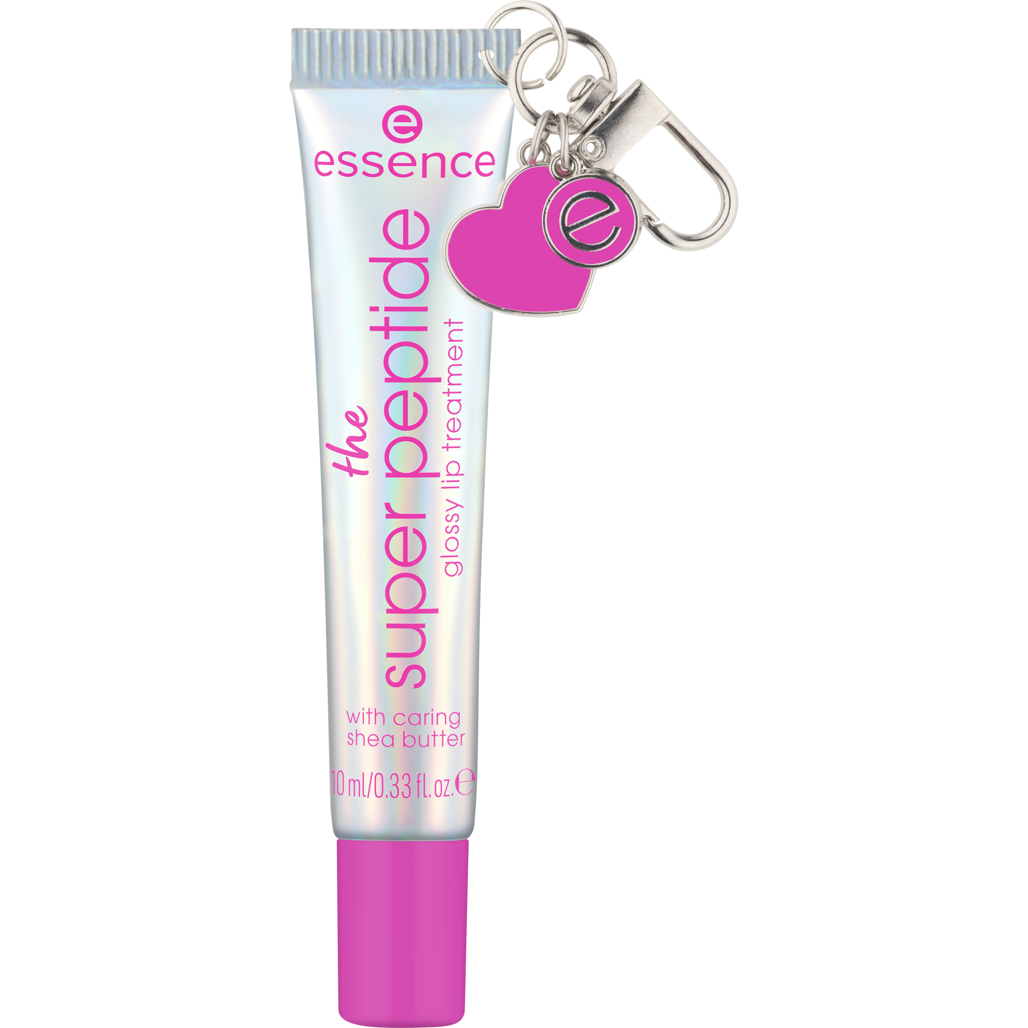 the super peptide glossy lip treatment baume soin des lèvres