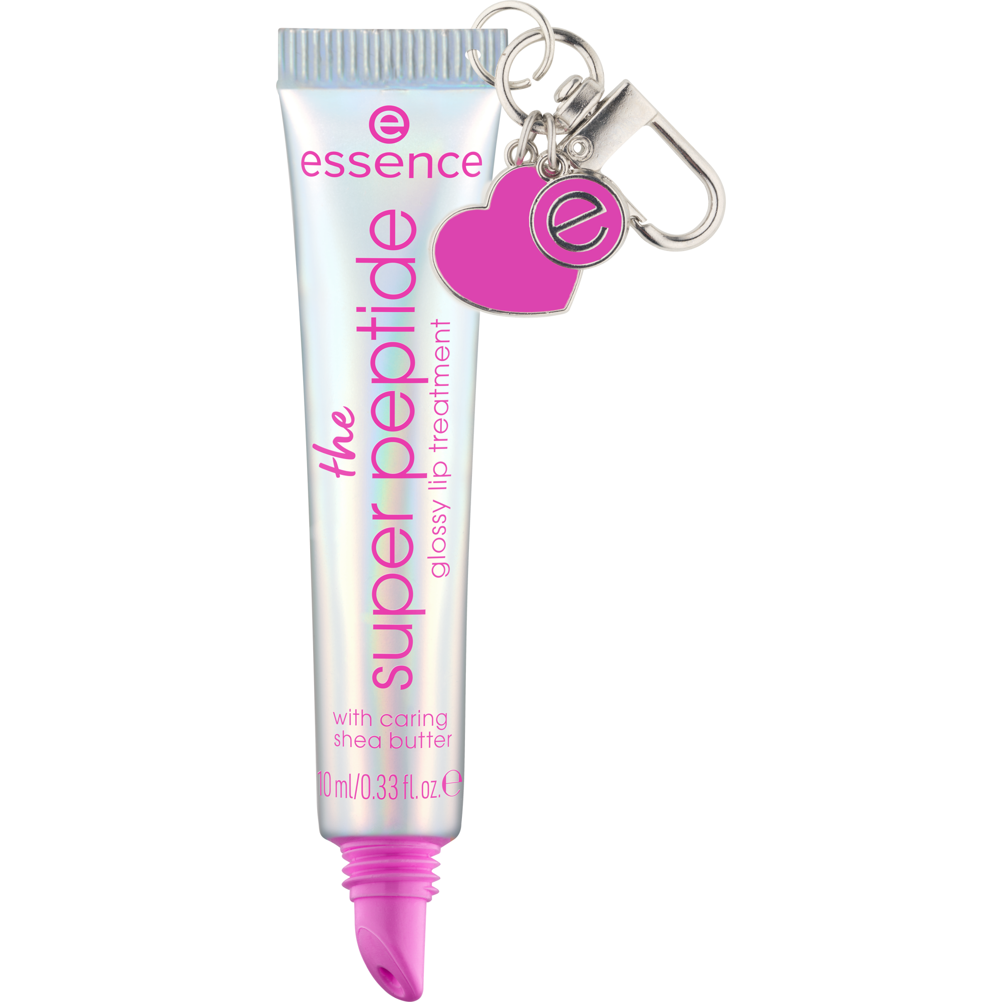 the super peptide glossy lip treatment baume soin des lèvres