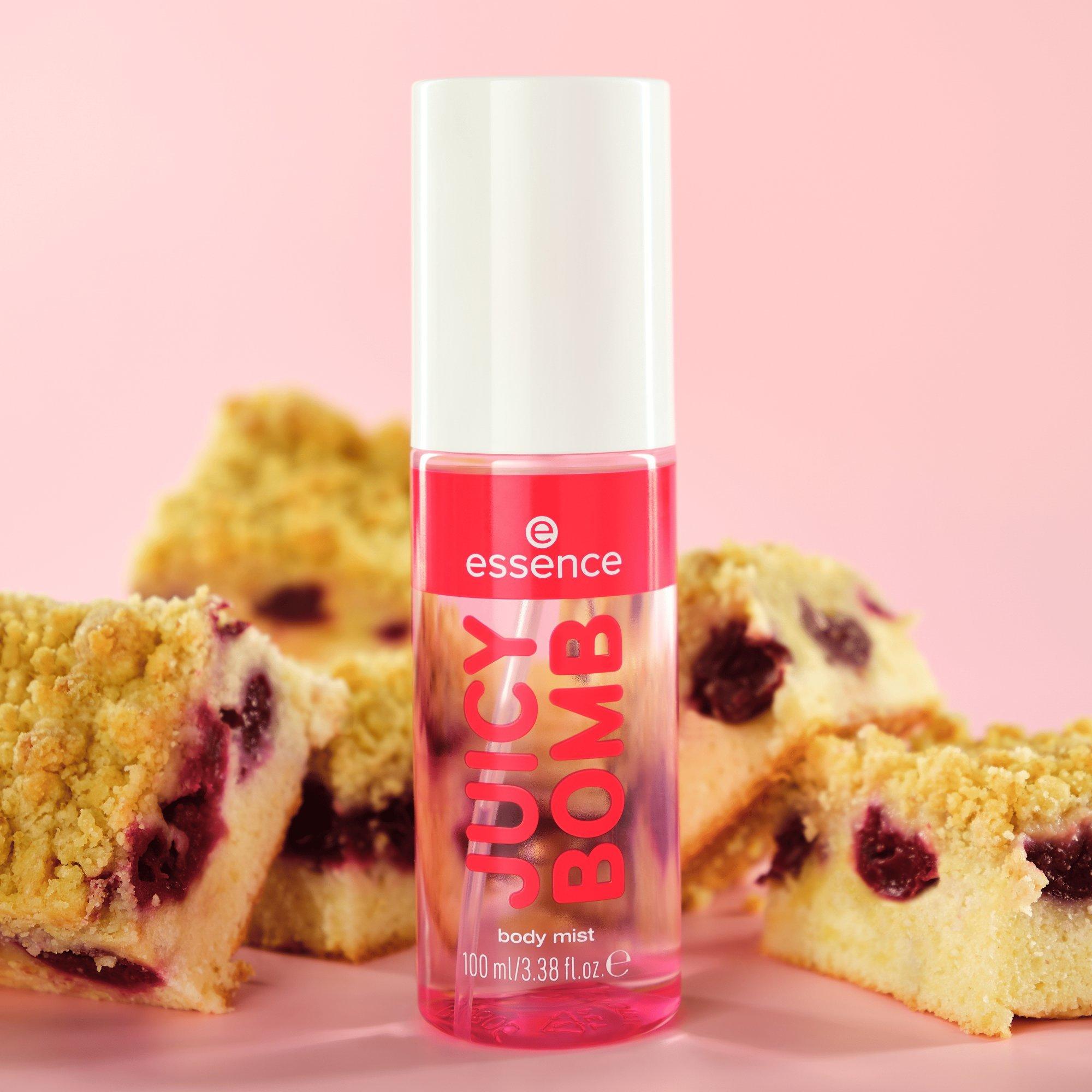 JUICY BOMB sweet drop body mist
