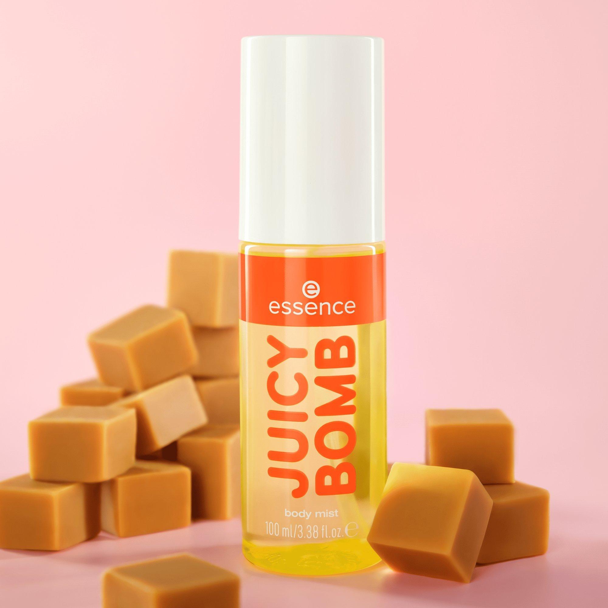 JUICY BOMB sweet drop body mist