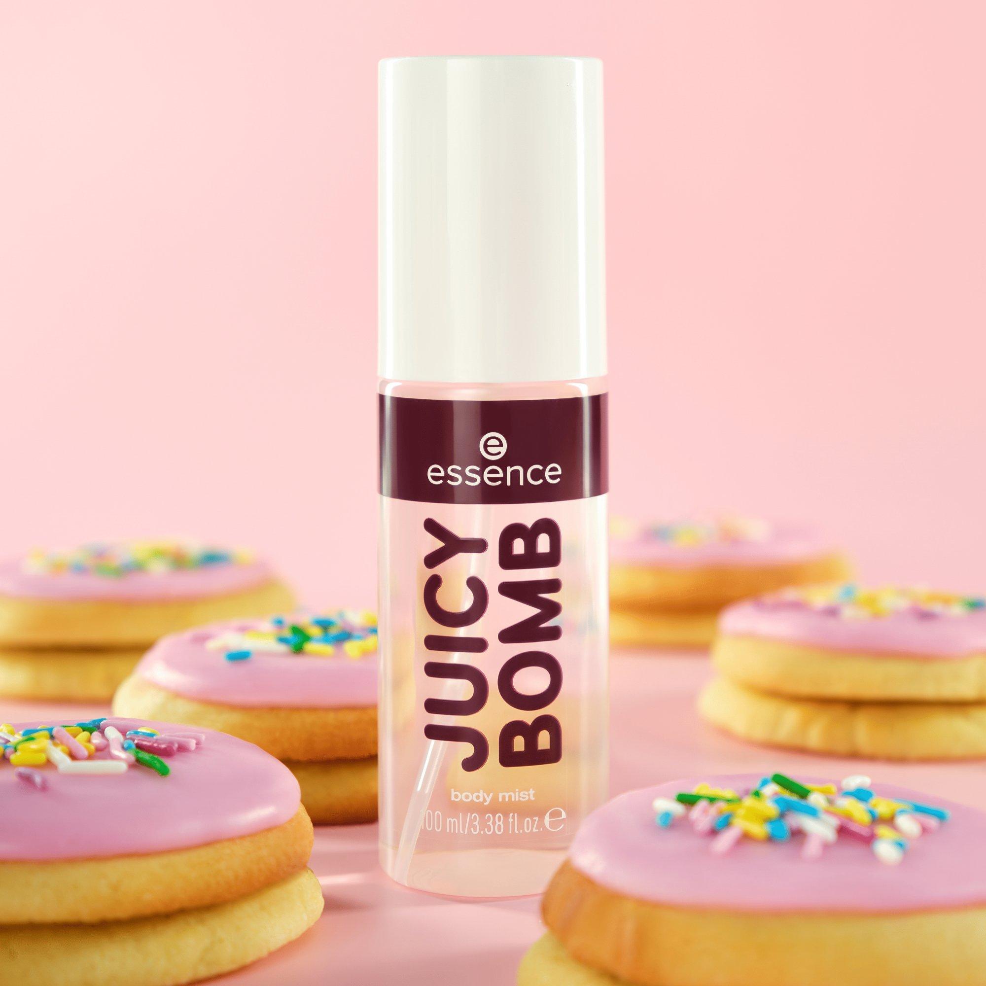 JUICY BOMB sweet drop body mist