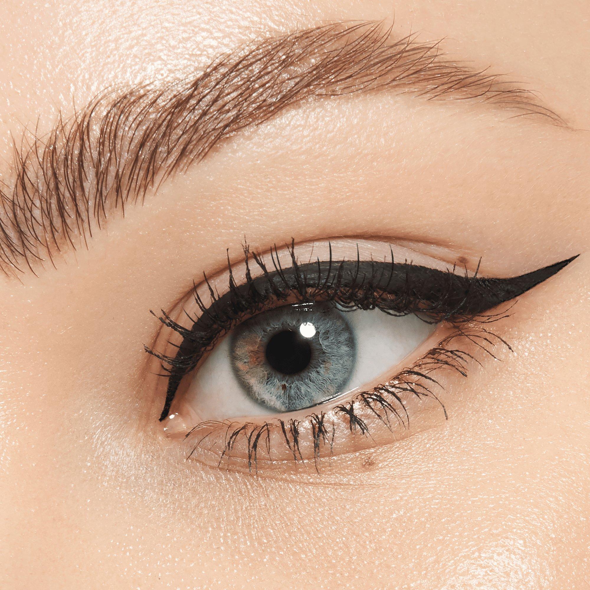 Очна линия Ink Eyeliner водоустойчива – Application Makro Fair - Продукт 5 от 10