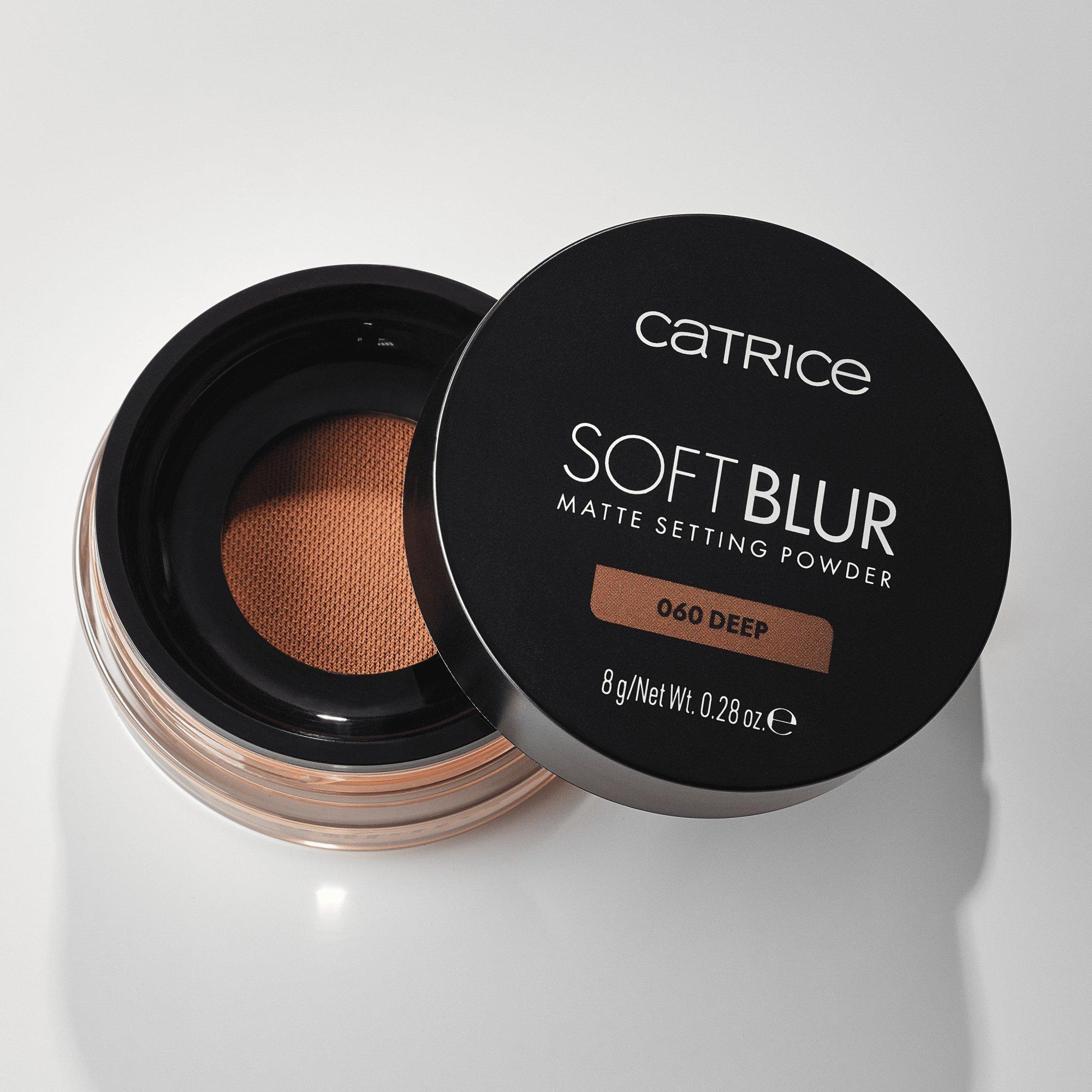 Soft Blur Matte Setting Powder
