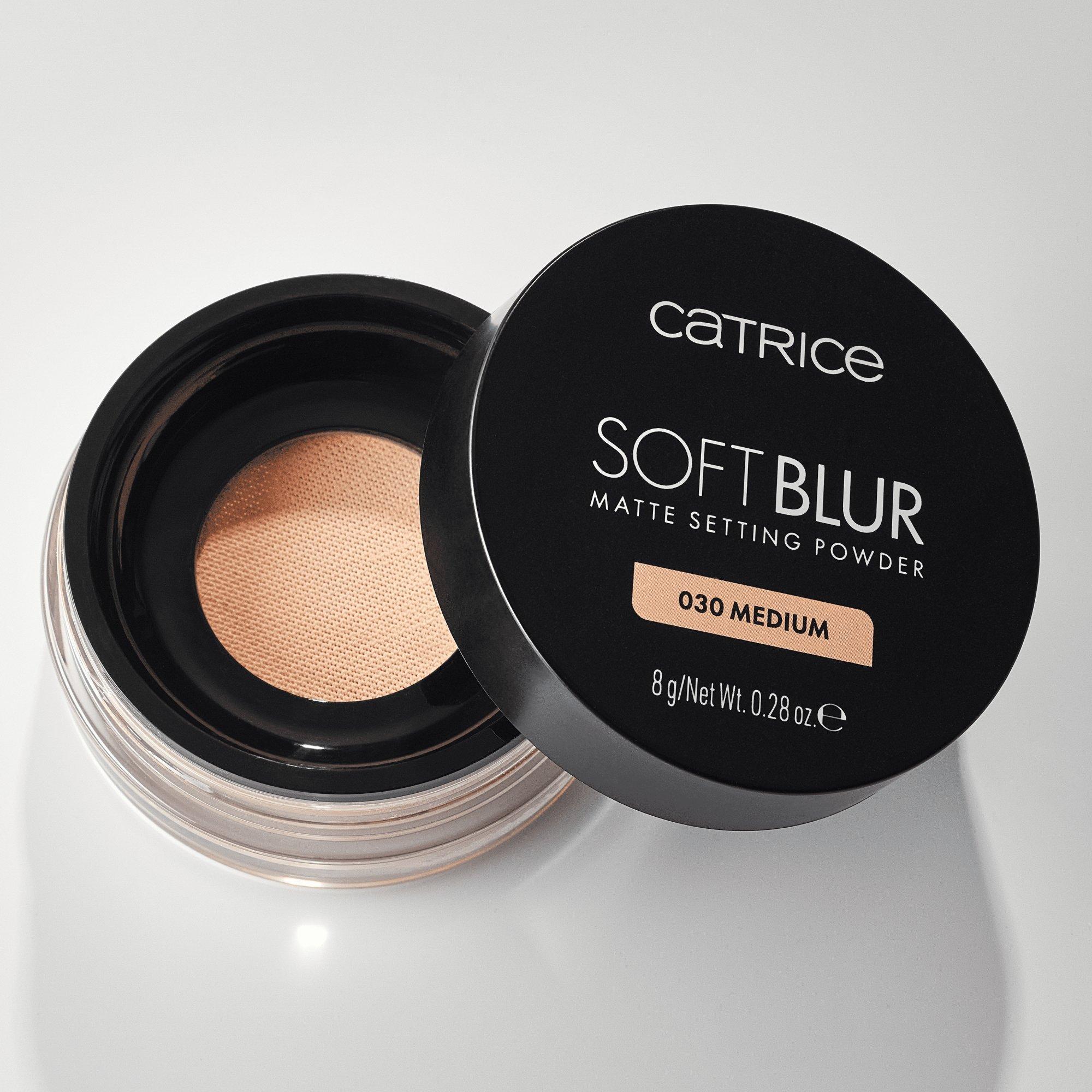 Soft Blur Matte Setting Powder