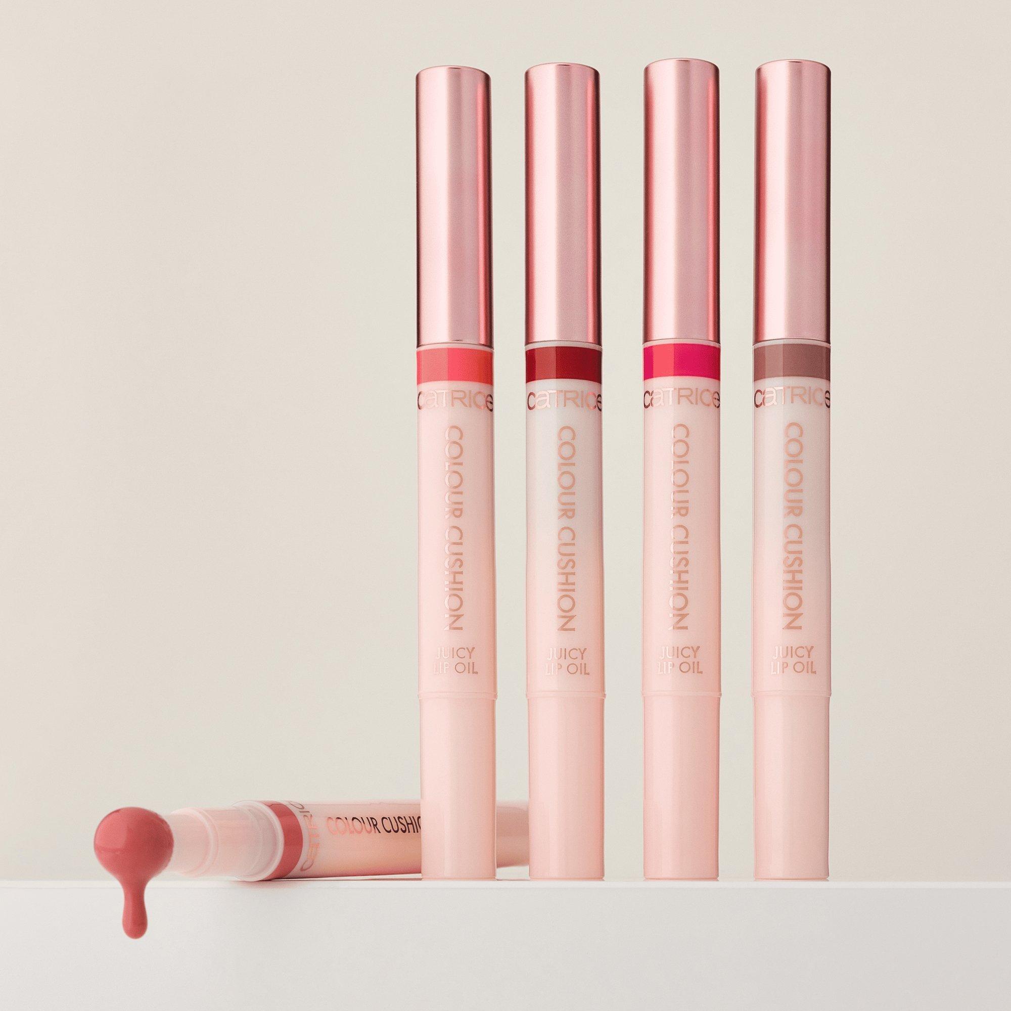 Colour Cushion Juicy Lip Oil