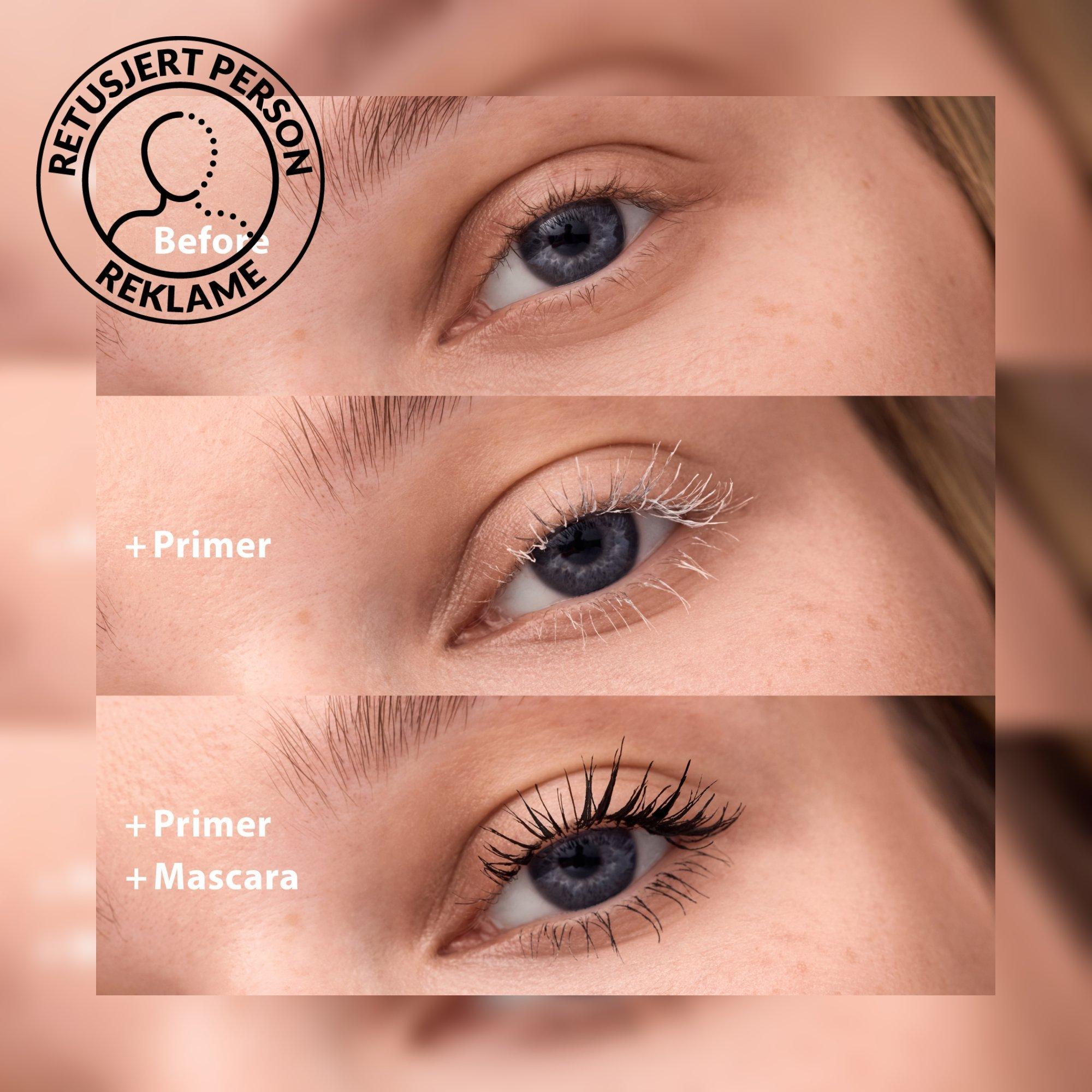 VOLUME BOOSTER lash primer